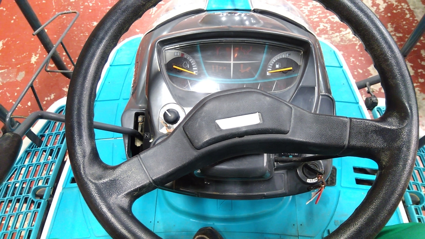 【農機検】　クボタ　中古　田植機　NSU65F　診断カルテ付き