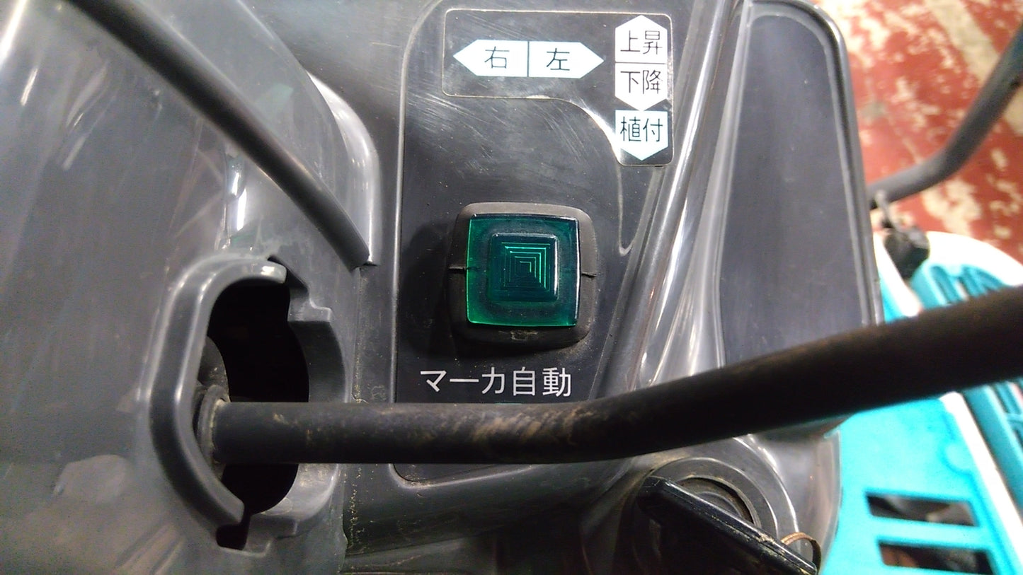 【農機検】　クボタ　中古　田植機　NSU65F　診断カルテ付き