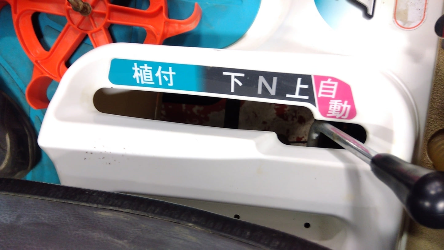 【農機検】　クボタ　中古　田植機　NSU65F　診断カルテ付き