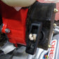【ジャンク品】オーレック　中古　スパイダーモア　SP850B