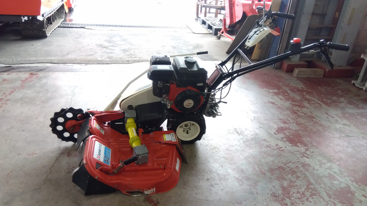 共立　中古　畔草刈機　AZ736B