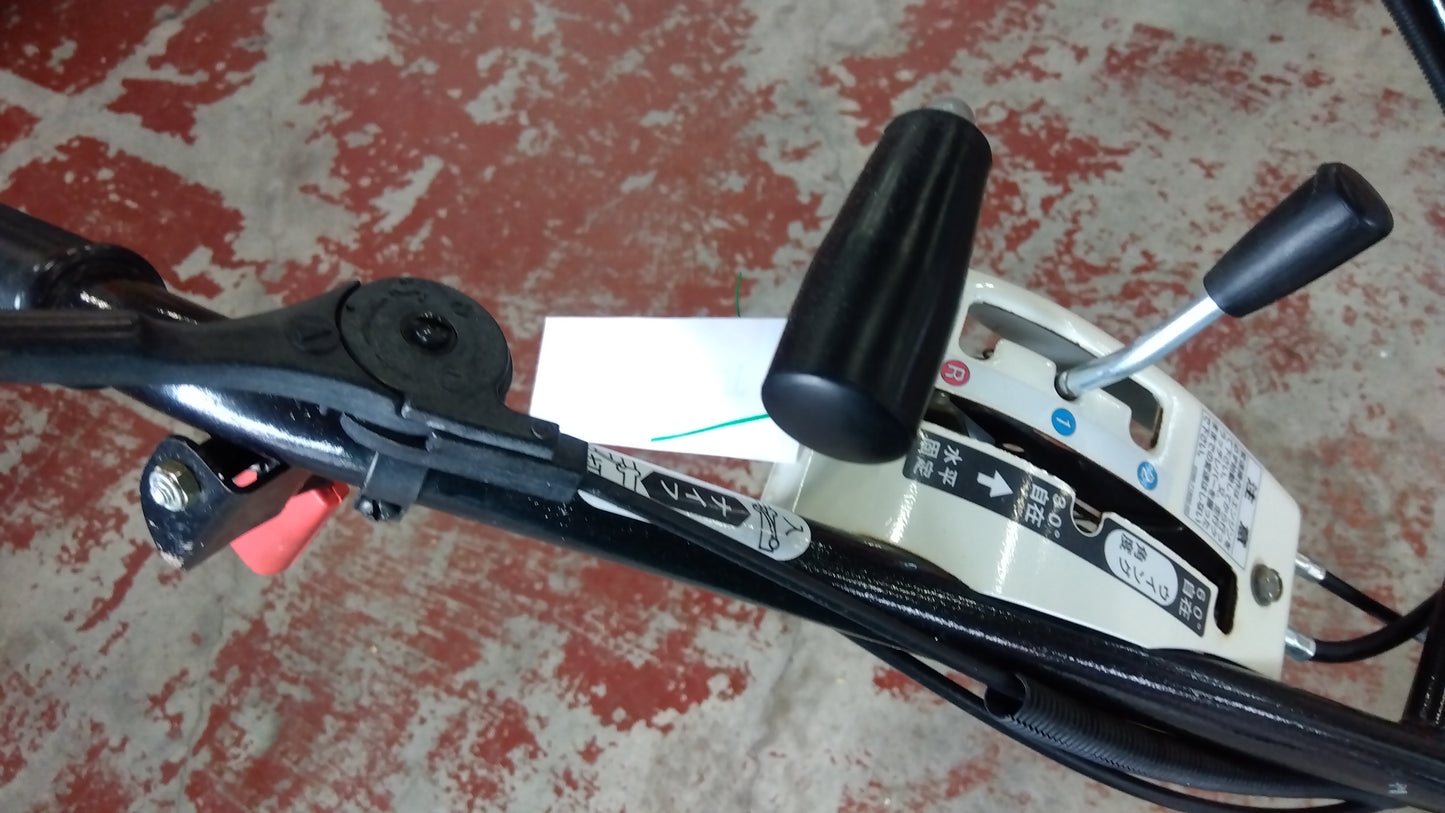 共立　中古　畔草刈機　AZ736B