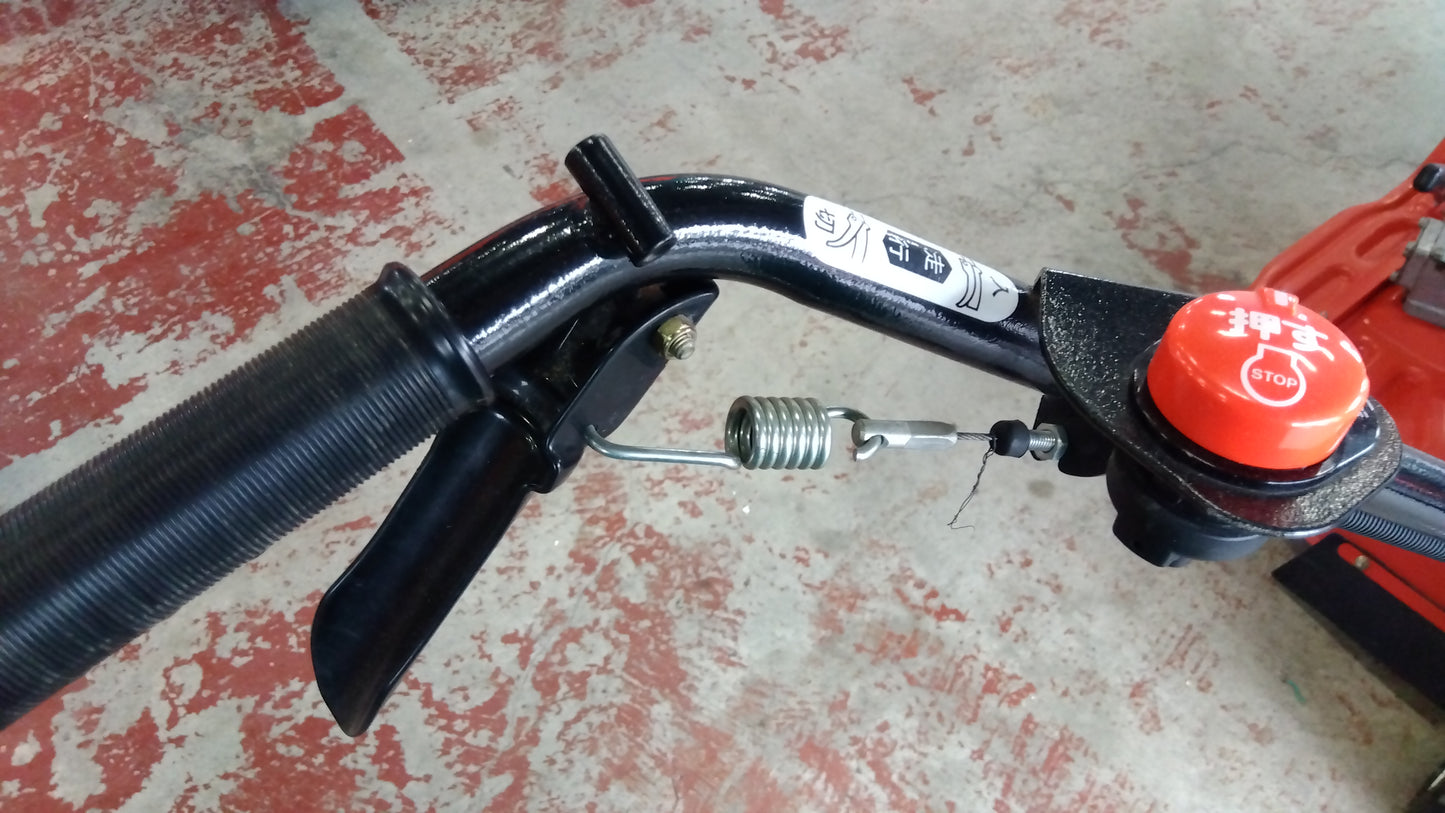 共立　中古　畔草刈機　AZ736B