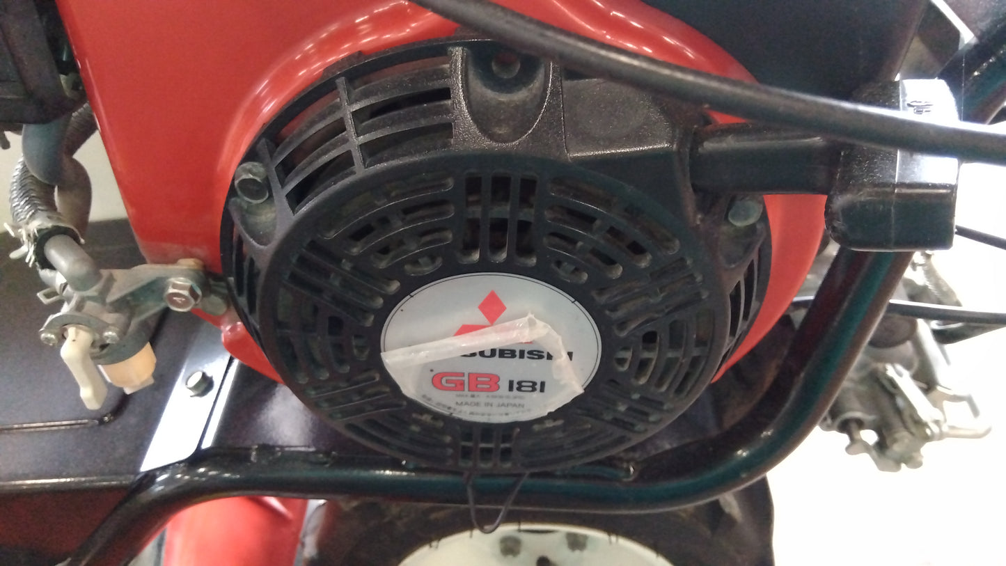 共立　中古　畔草刈機　AZ736B