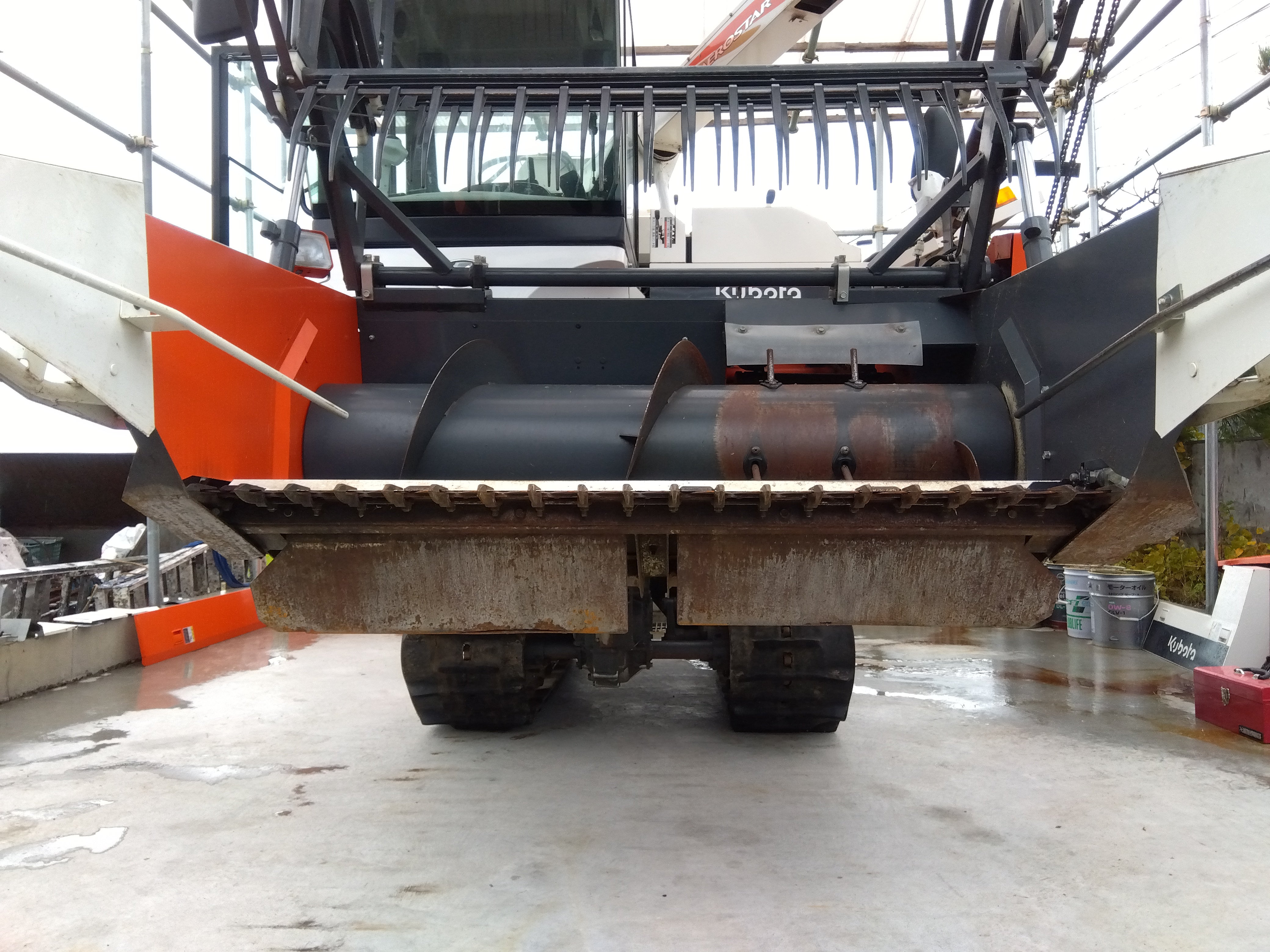 クボタ 中古 汎用コンバイン ARH430CG 『宮城店 1608』 – 農キング