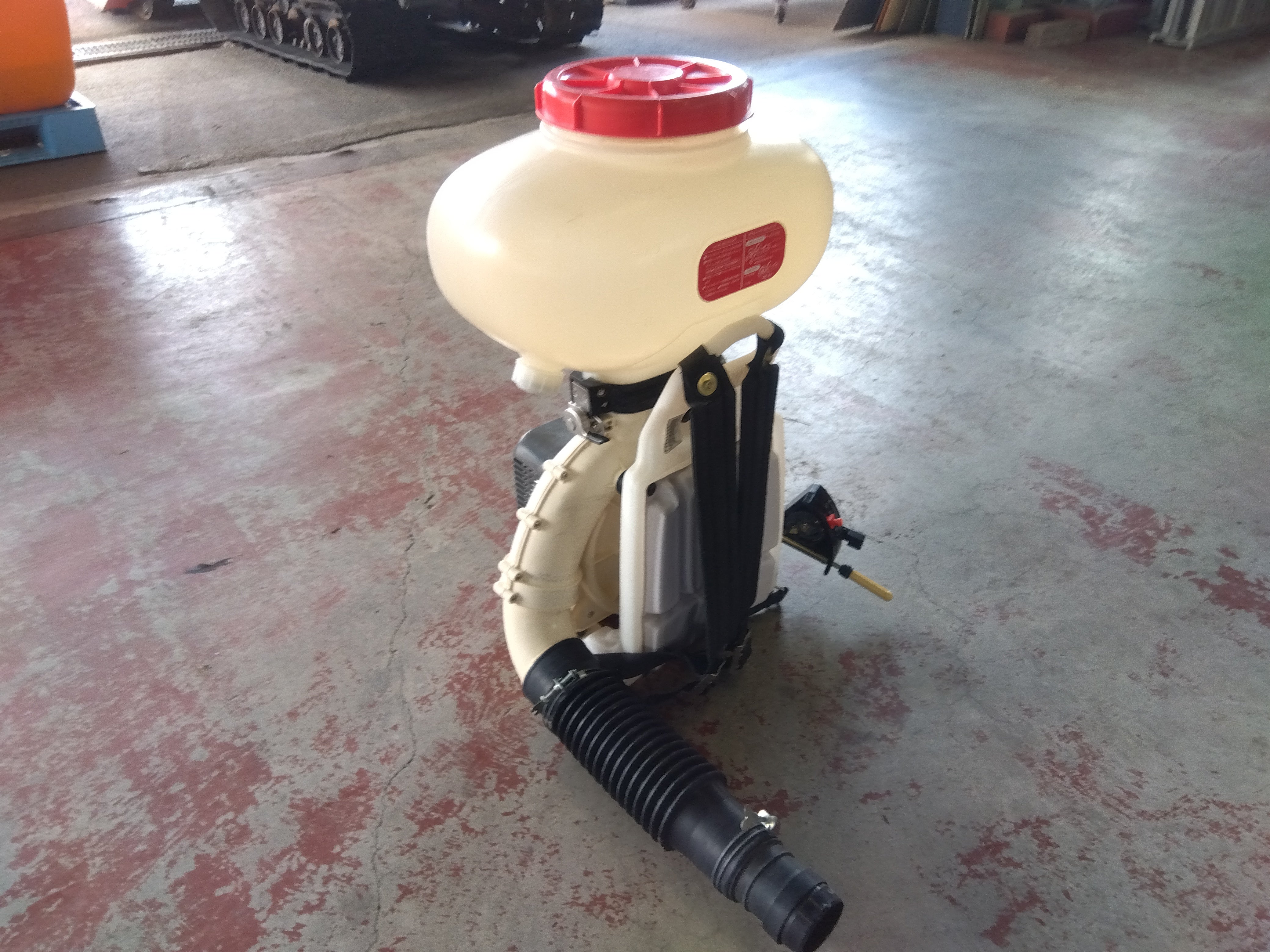 丸山 中古 動力散布機 DMJ60G-26 『宮城店1499』 – 農キング