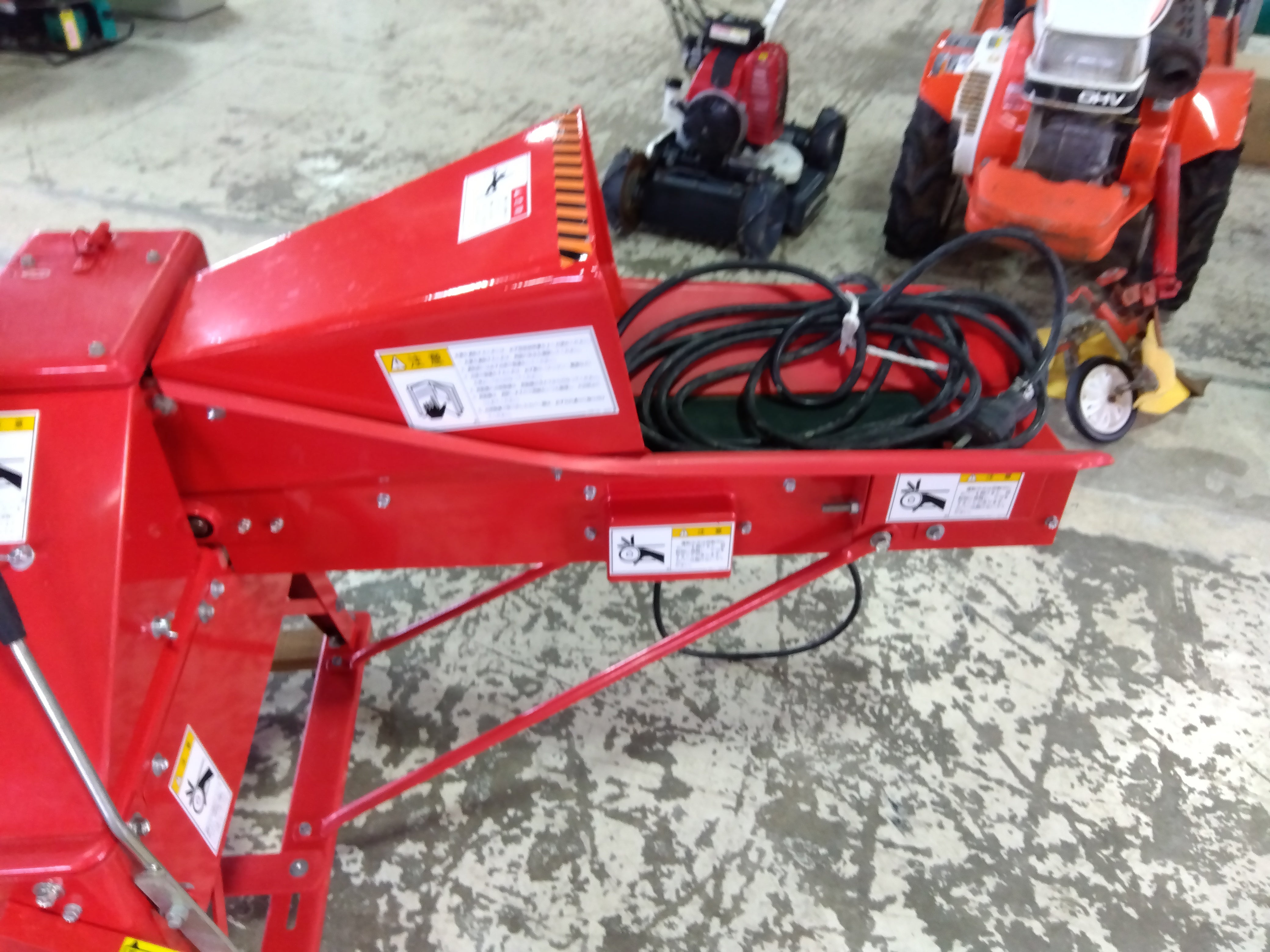 山本 中古カッター D-141CS 山形店 8504 – 農キング