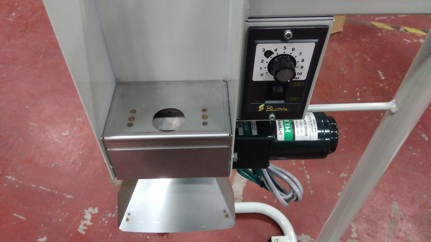 美善　箱出し未使用品　箱処理剤散布機　パラットKS-25S（３）