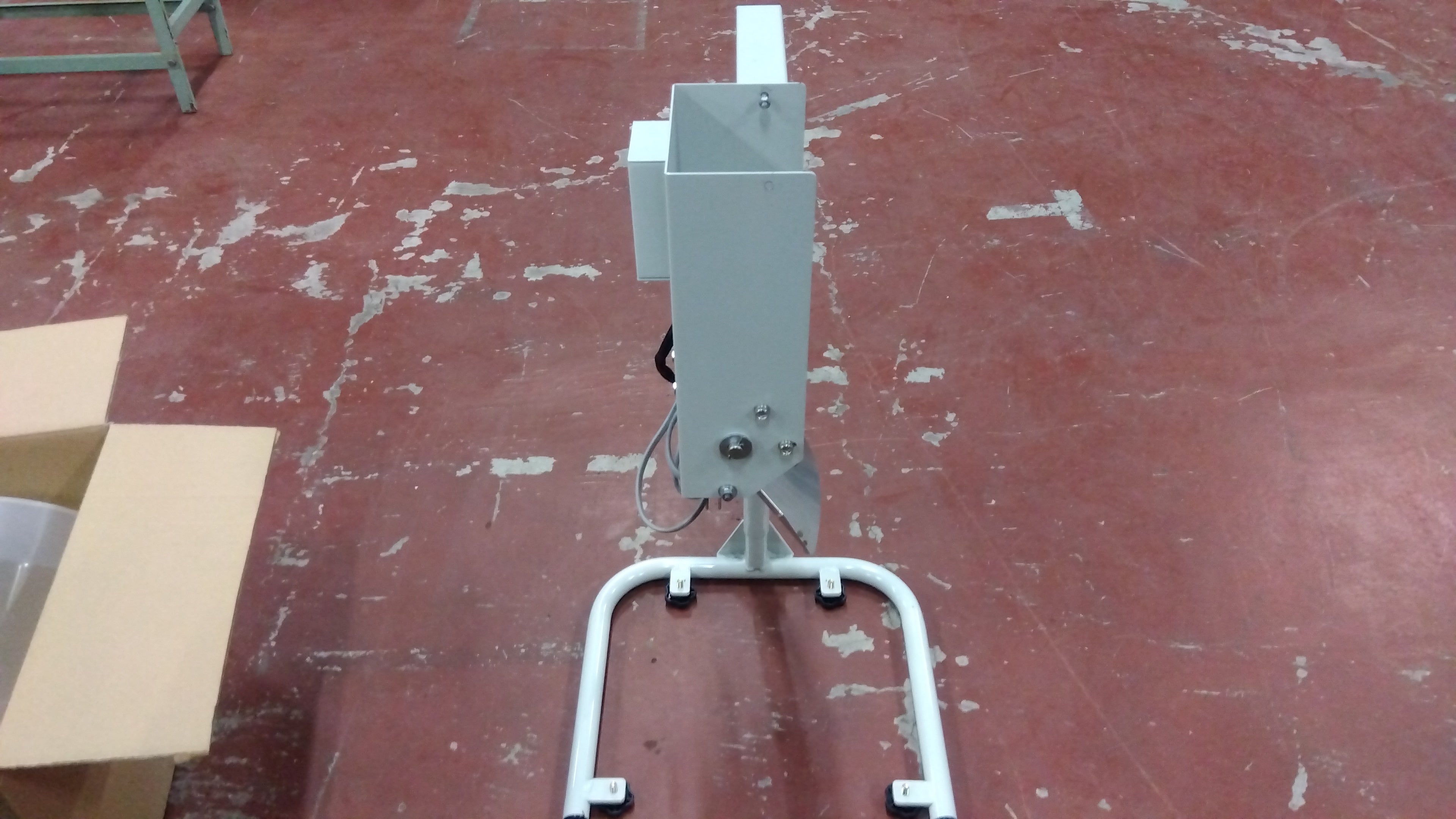 美善 中古 箱処理剤散布機 パラットKS-25S（1） – 農キング