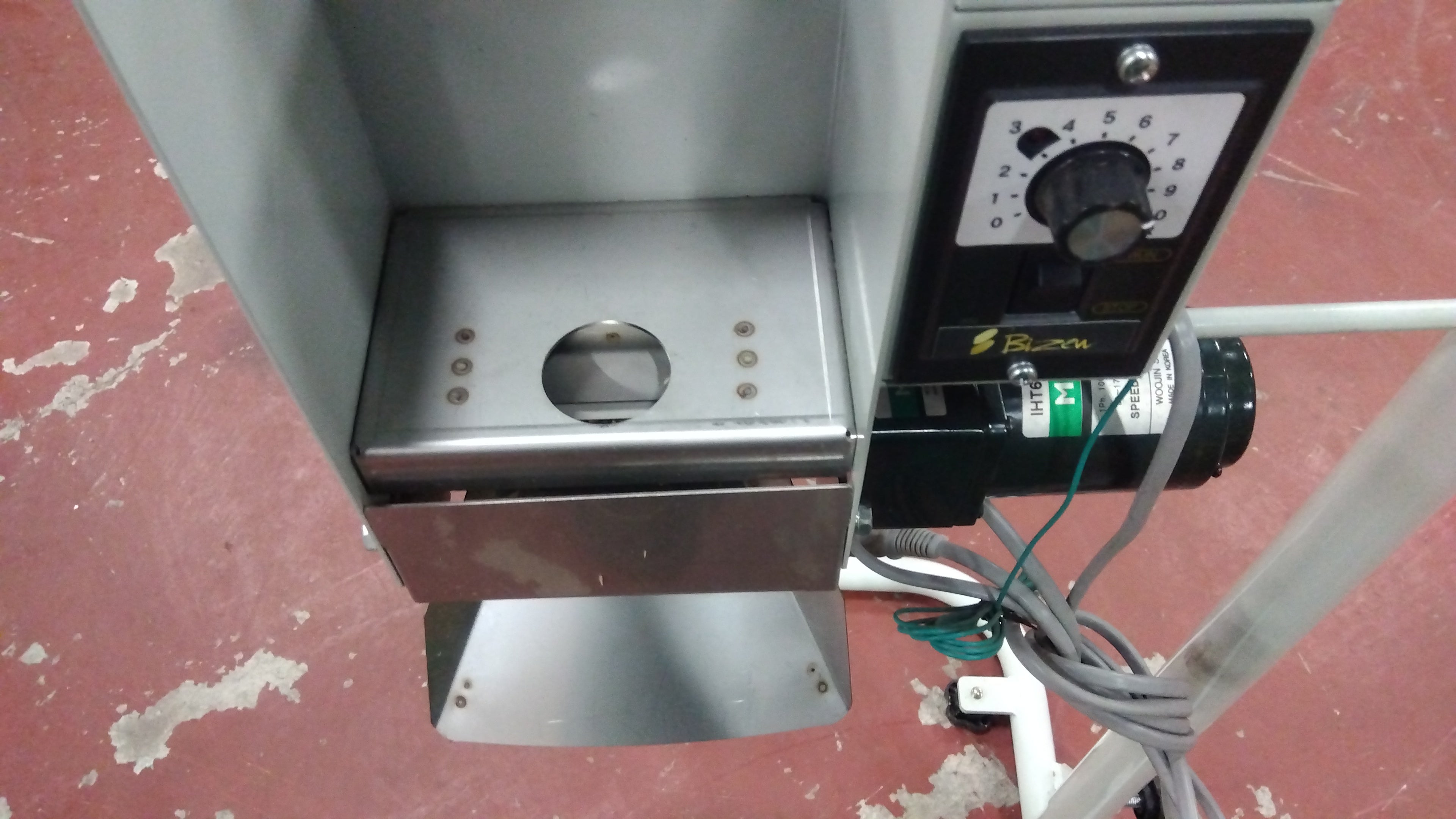 美善 中古 箱処理剤散布機 パラットKS-25S（2） 「宮城店 1621」 – 農