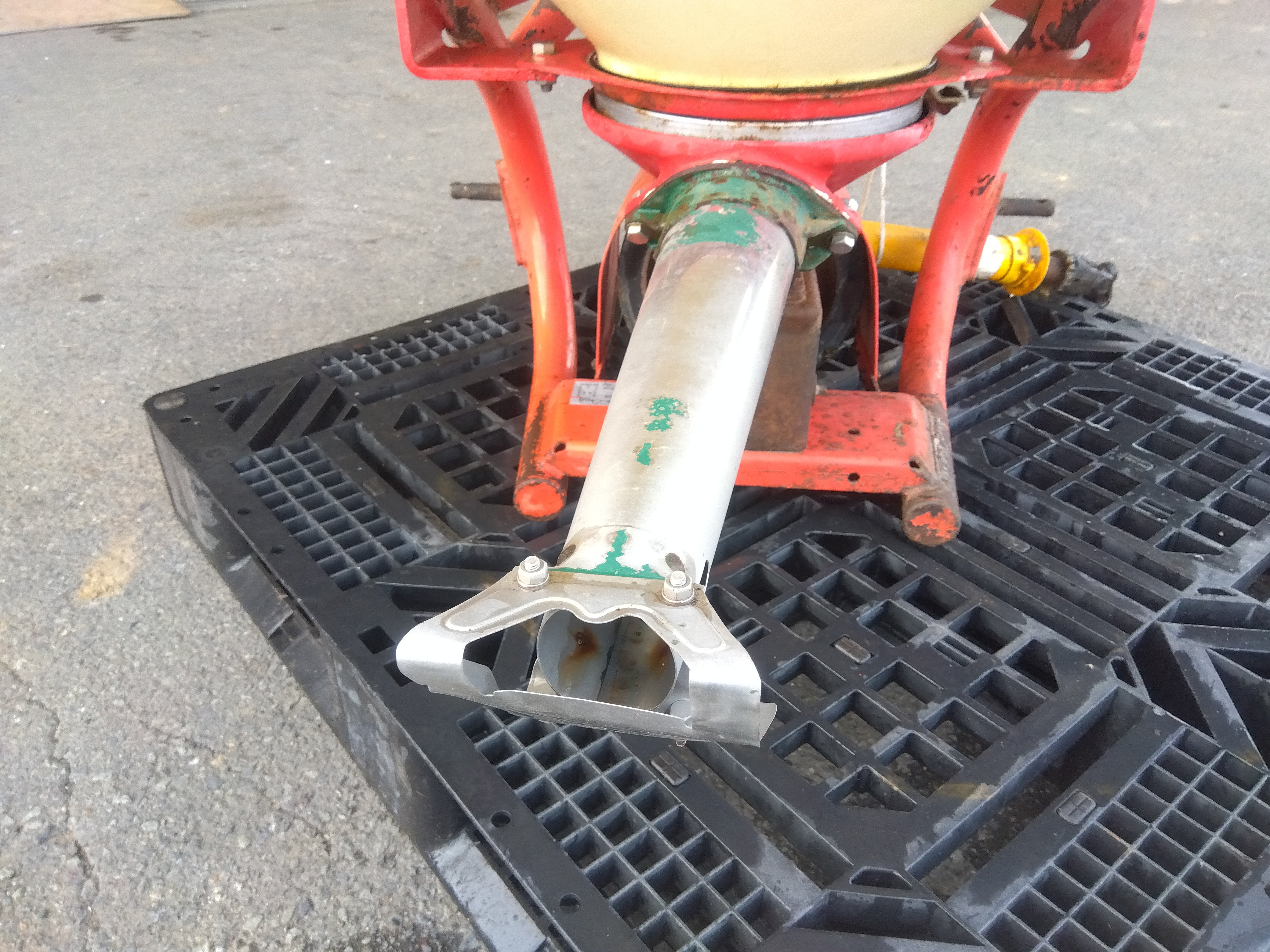 ササキ 中古 ブロードキャスター BF-200 「宮城 1540」 – 農キング