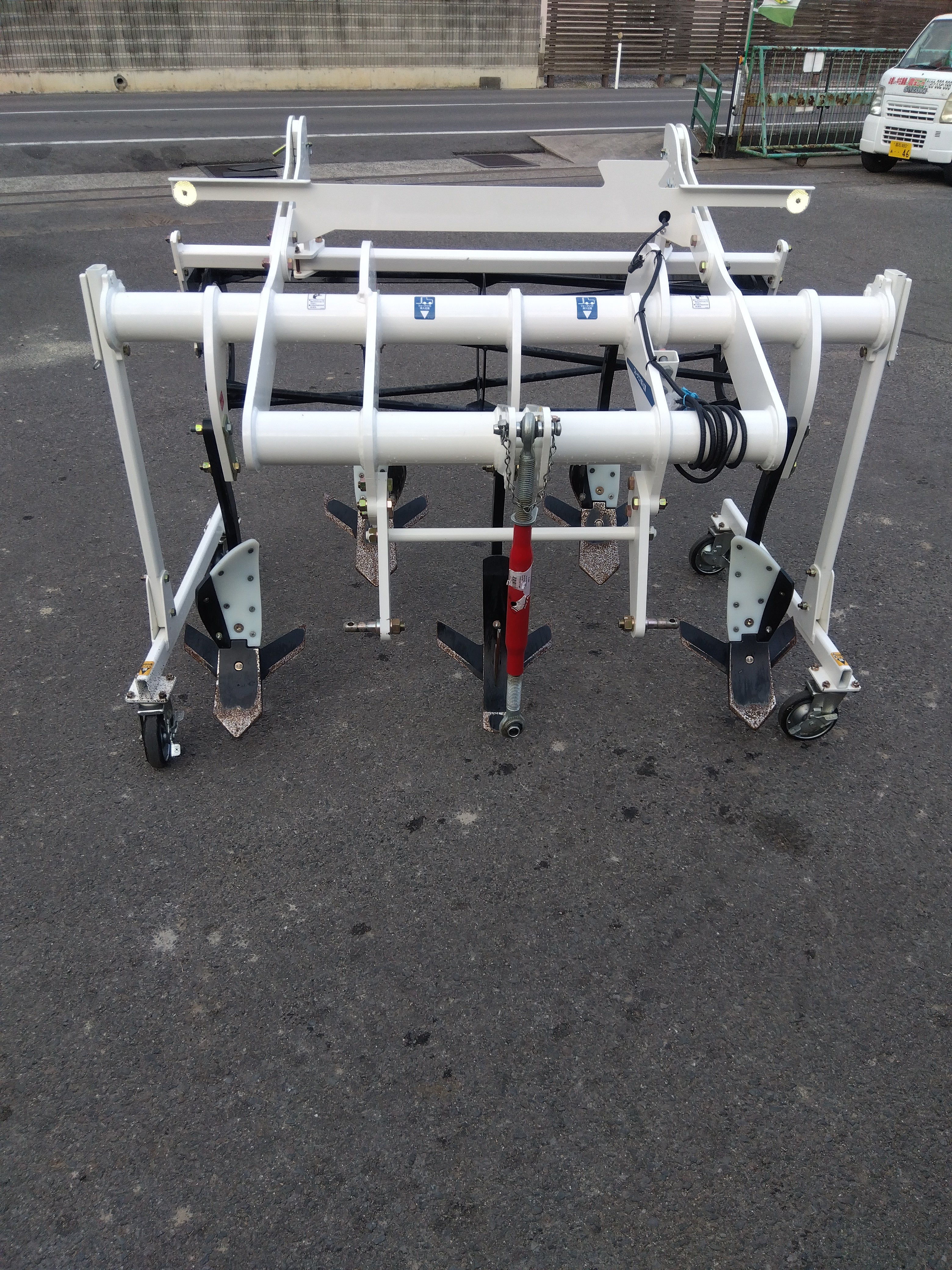 スガノ 中古 スタブルカルチ C165EFA – 農キング