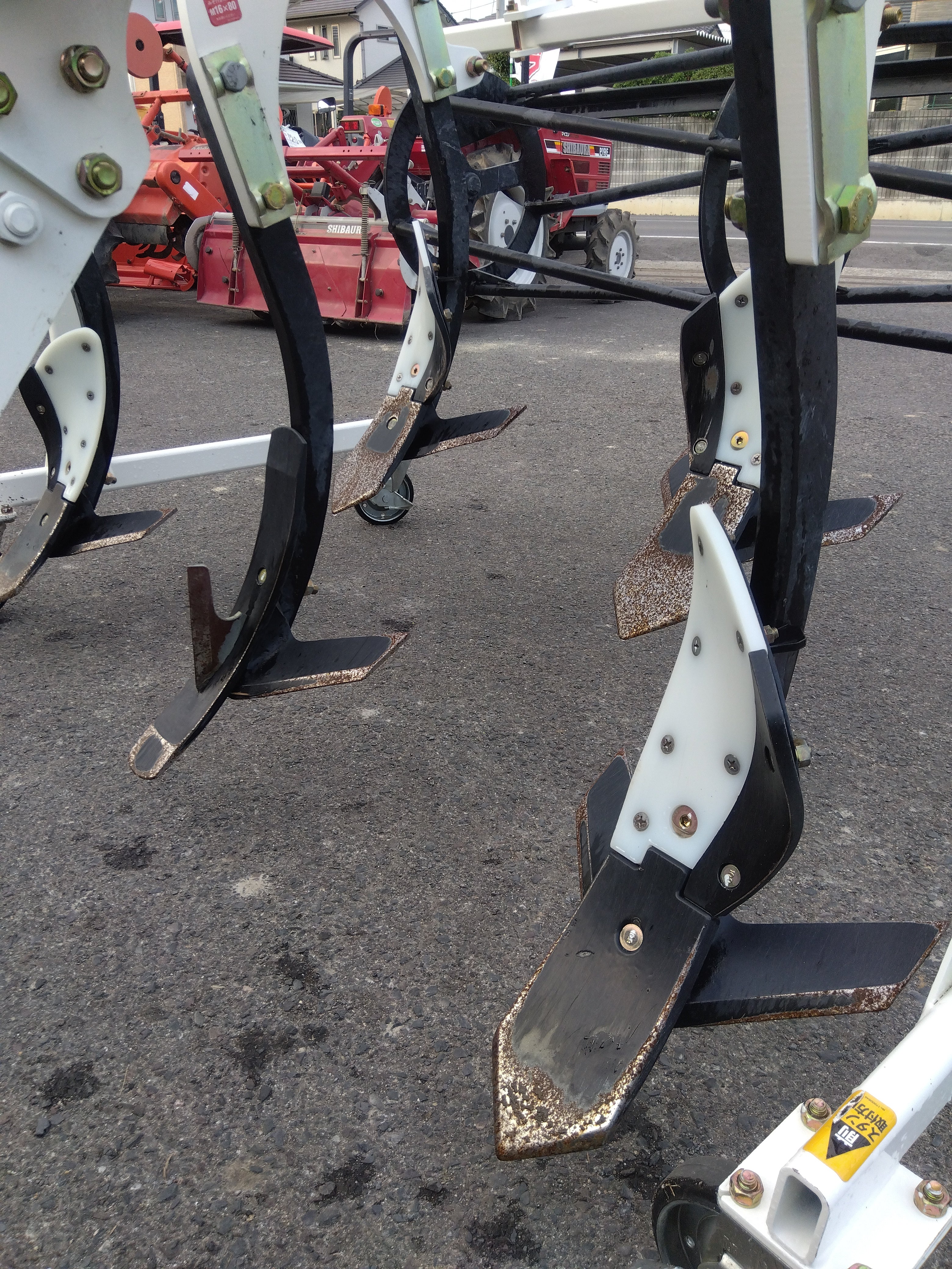 現行型ほぼ新品スガノスタブルカルチ　CM165EEAAG 現行型ほぼ新品スガノスタブルカルチ CM165EEAAG