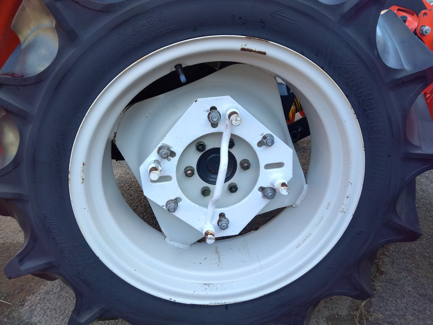 メーカー不明 中古 カゴ車輪 (8541)