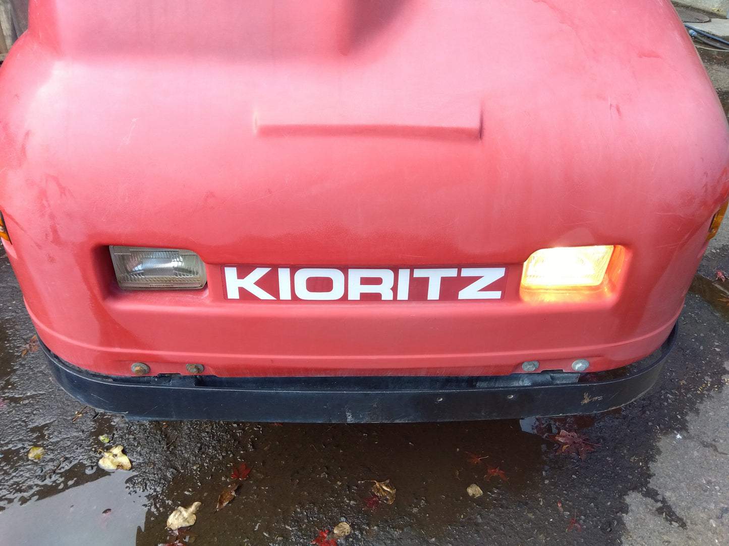 共立　中古　スピードスプレイヤー　SSV653F