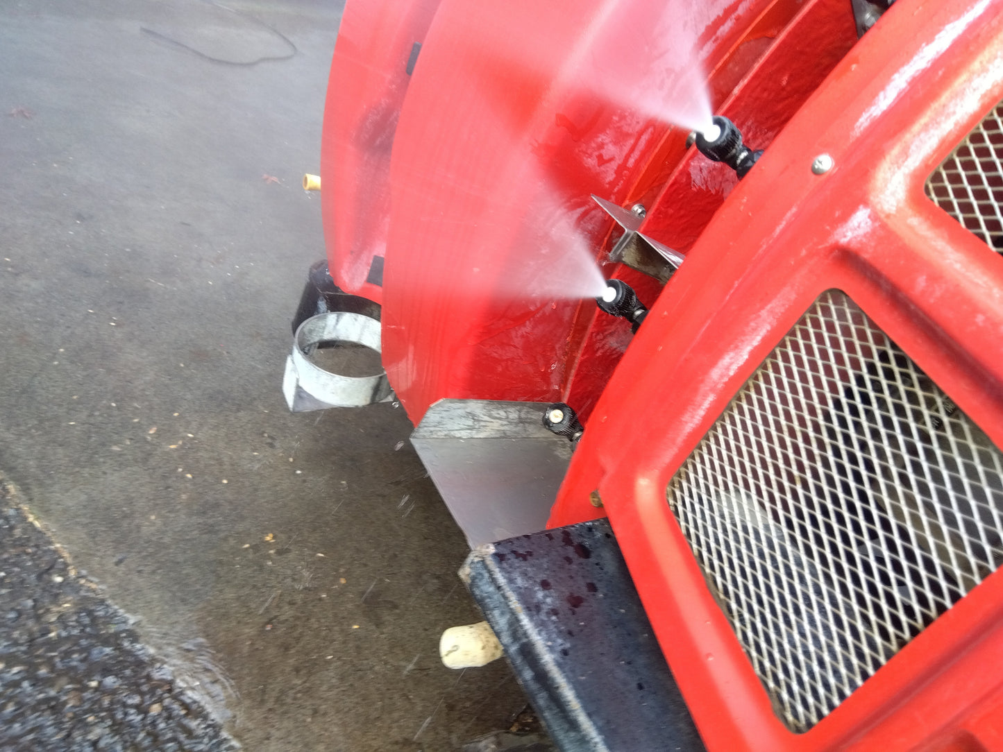 共立　中古　スピードスプレイヤー　SSV653F