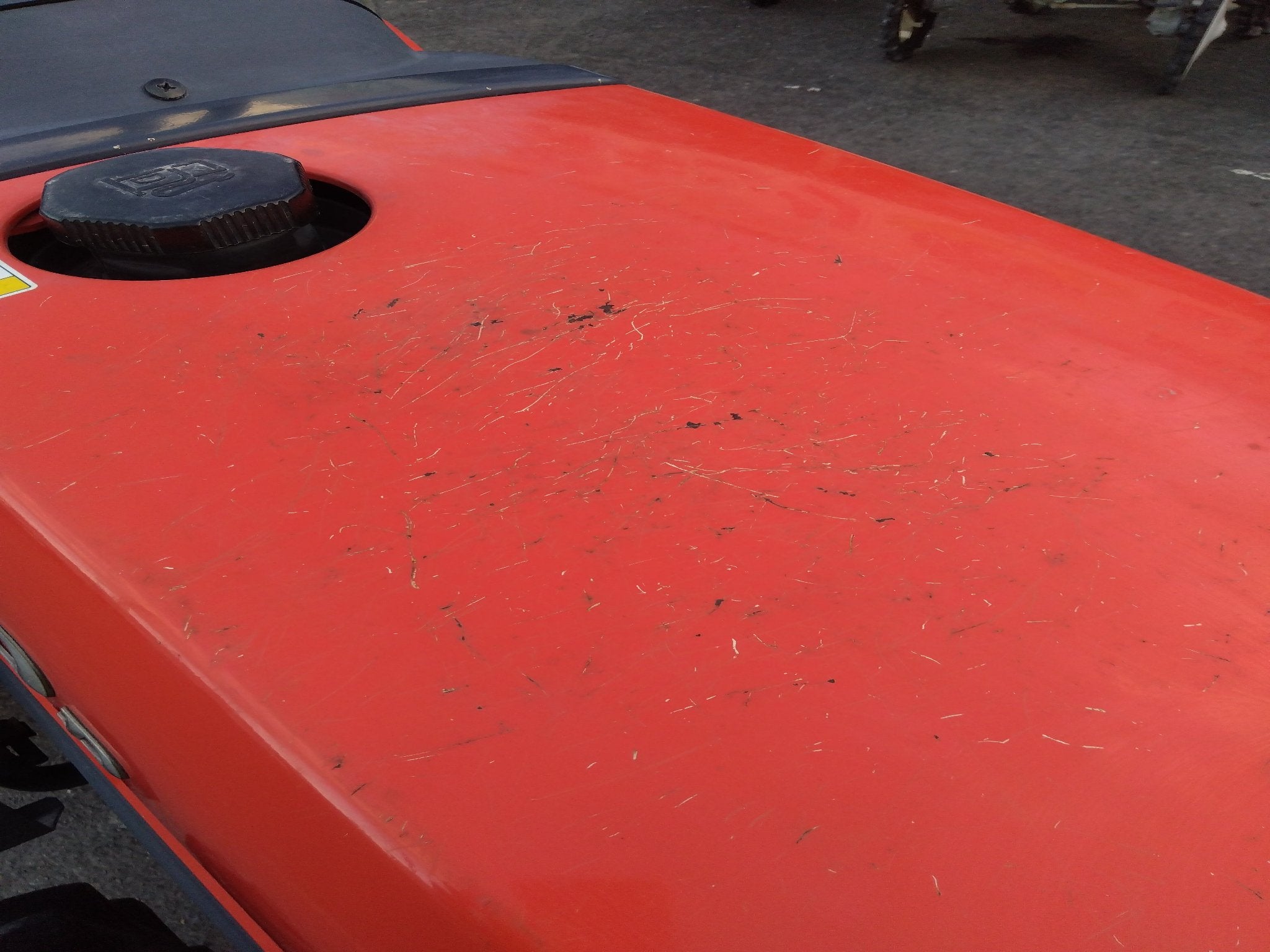 koto様　送料込み クボタ 中古 トラクター KB20 – 農キング