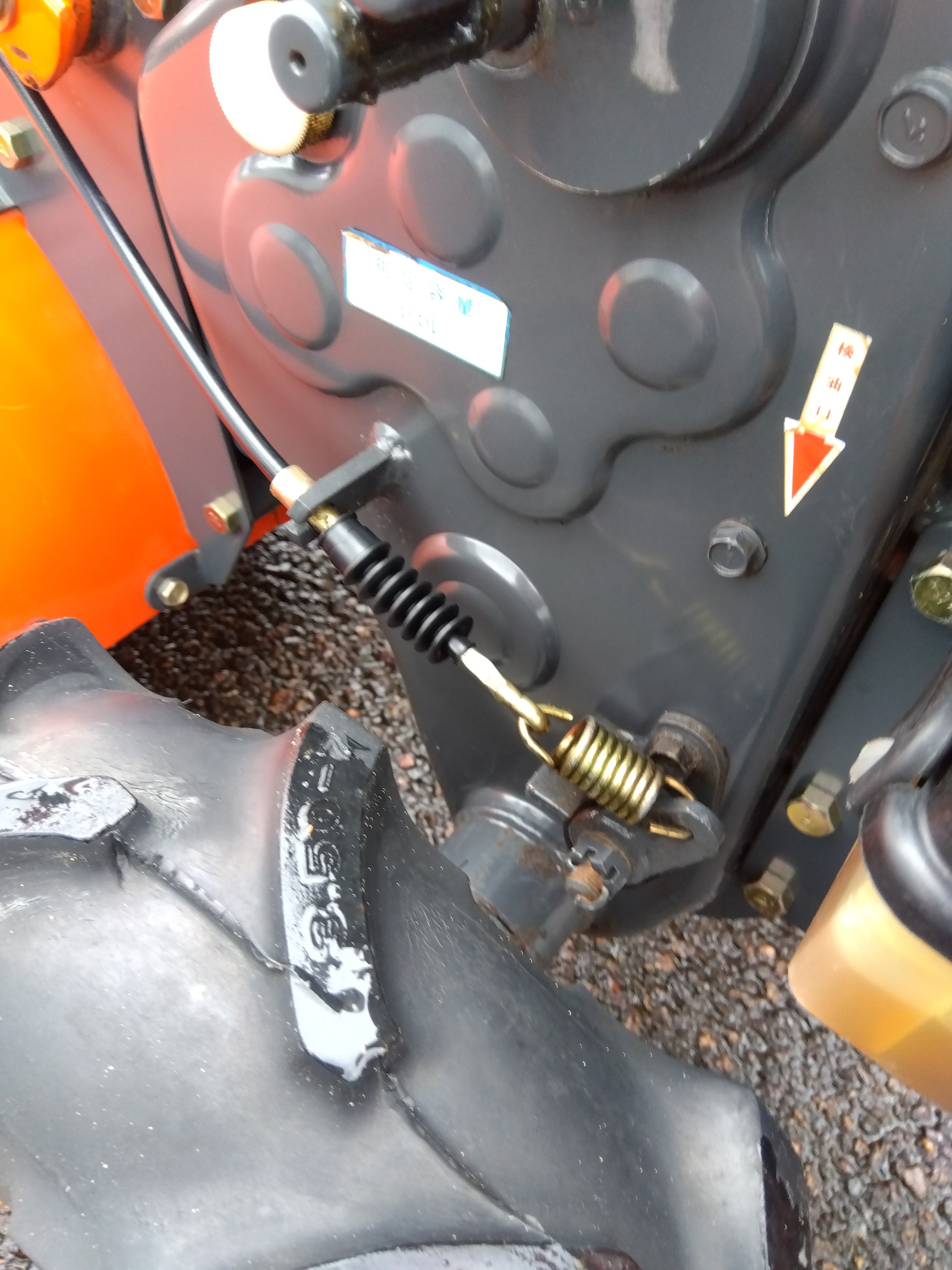 クボタ 中古 耕耘機 TR60 【8553】 – 農キング