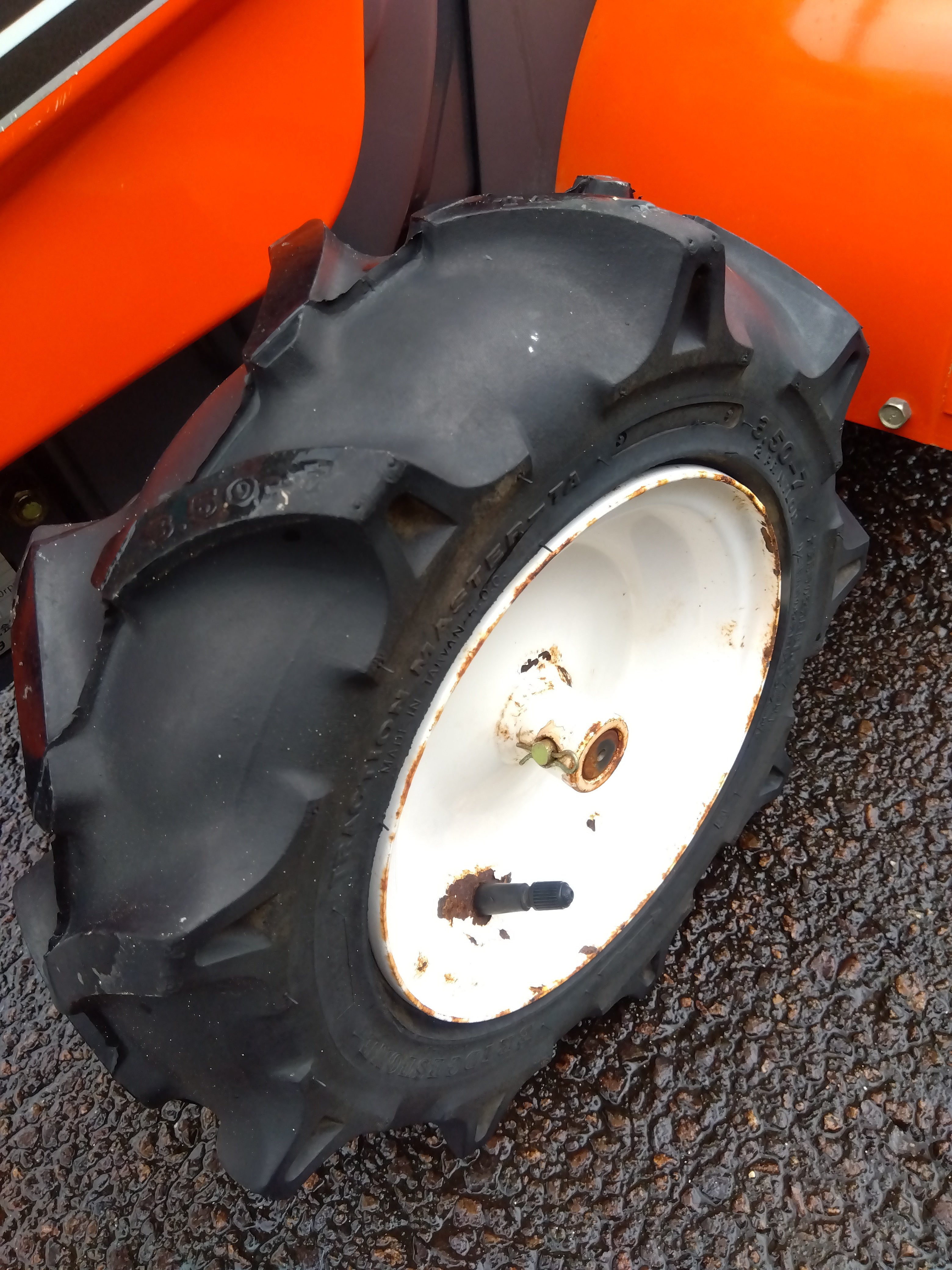 クボタ 中古 耕耘機 TR60 【8553】 – 農キング