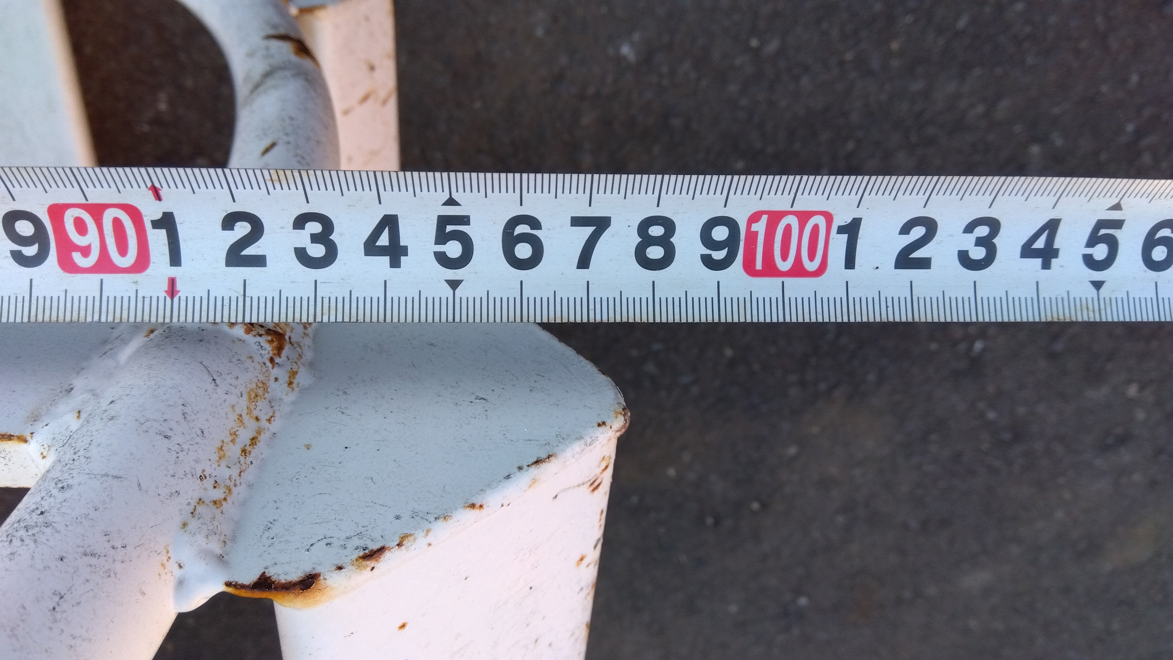 スズテック 中古 カゴ車輪【幅：300mm】 11-24 Ⅰ型 ①『茨城店 5219