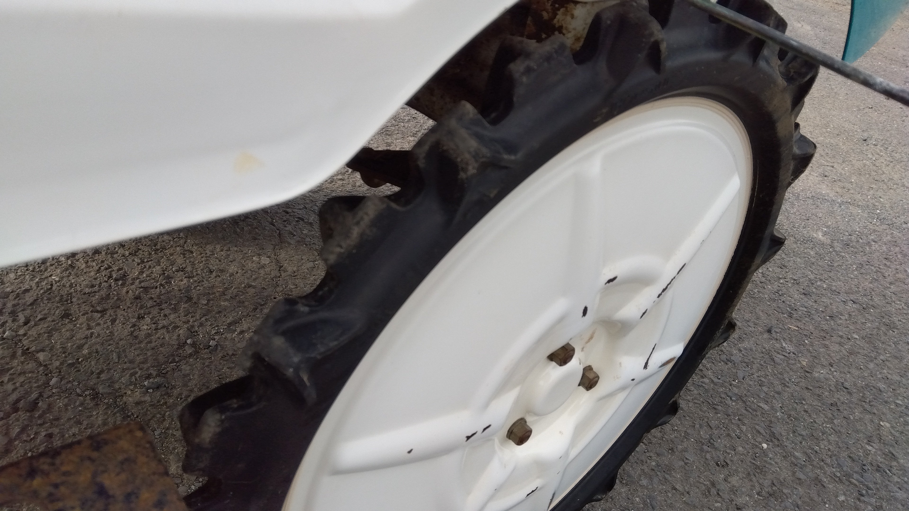 要修理】クボタ 中古 田植機 4条 JC4 – 農キング