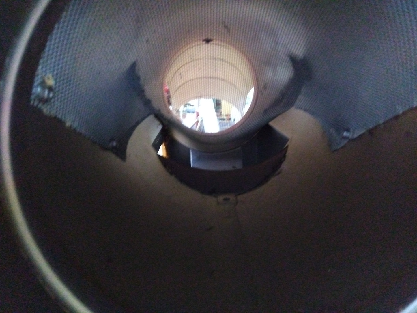 イガラシ　中古　籾殻収集機　BIG4　『宮城店1637』