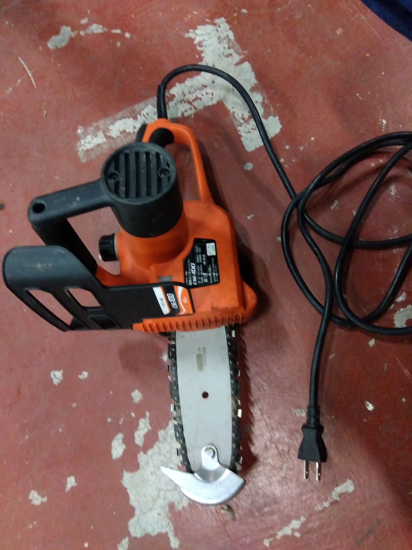 アースマン　中古　ミニチェーンソー　CSE-100　『宮城店1677』