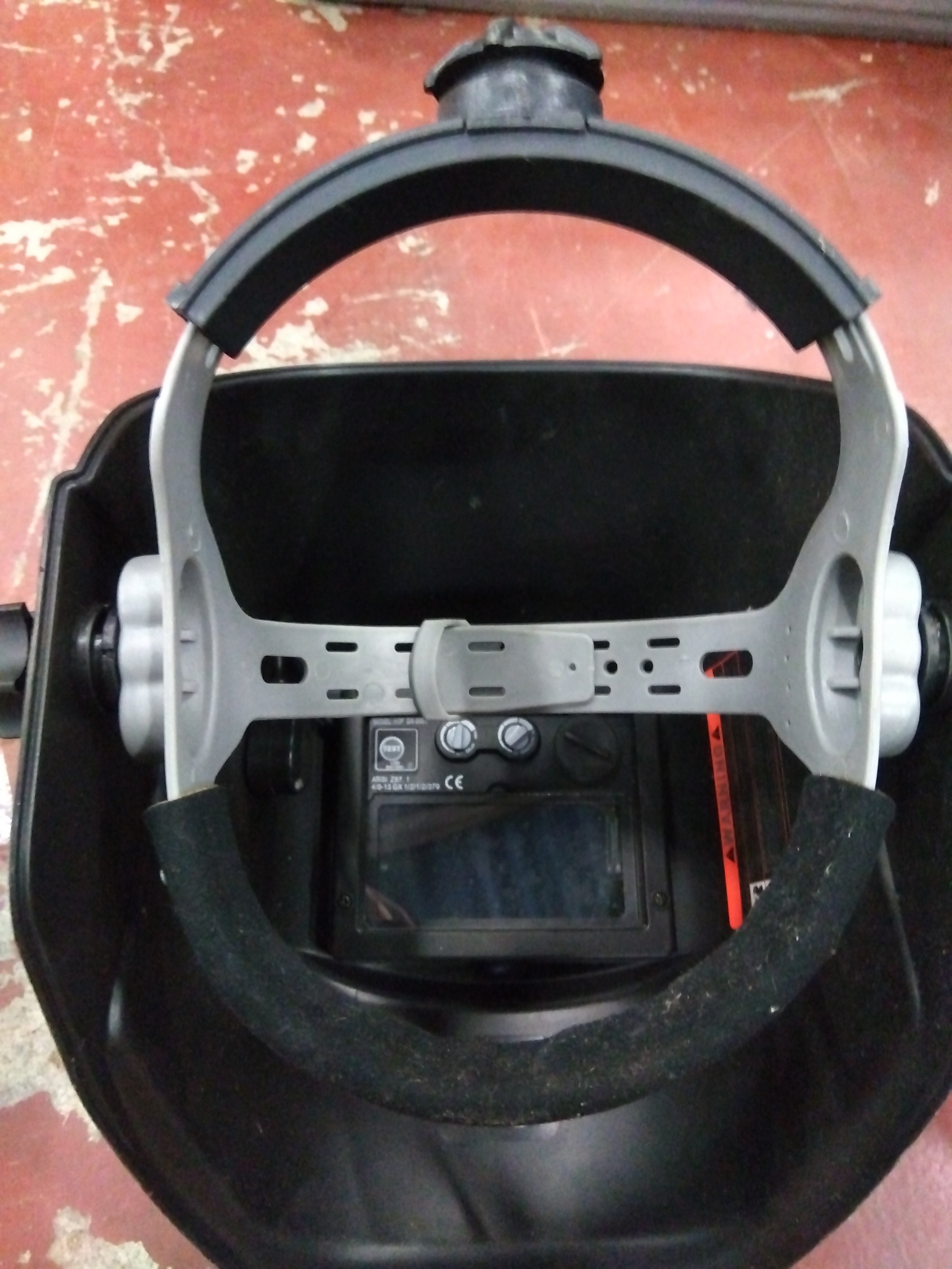 アストロプロダクツ 中古 電溶用ヘルメット APO71158 『宮城店1676
