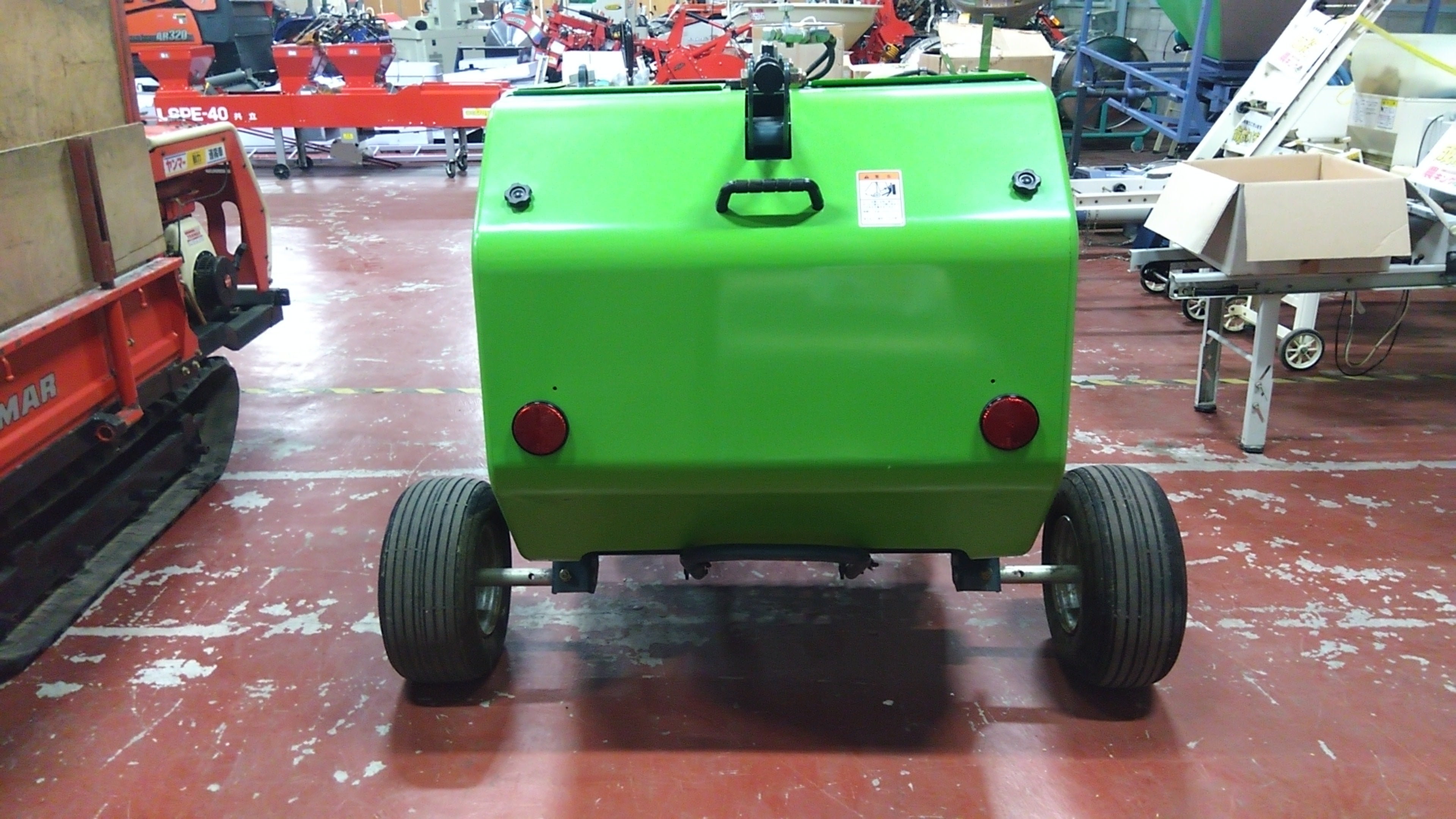 スター 中古 ロールベーラー MRB0855T 「宮城店1654」 – 農キング