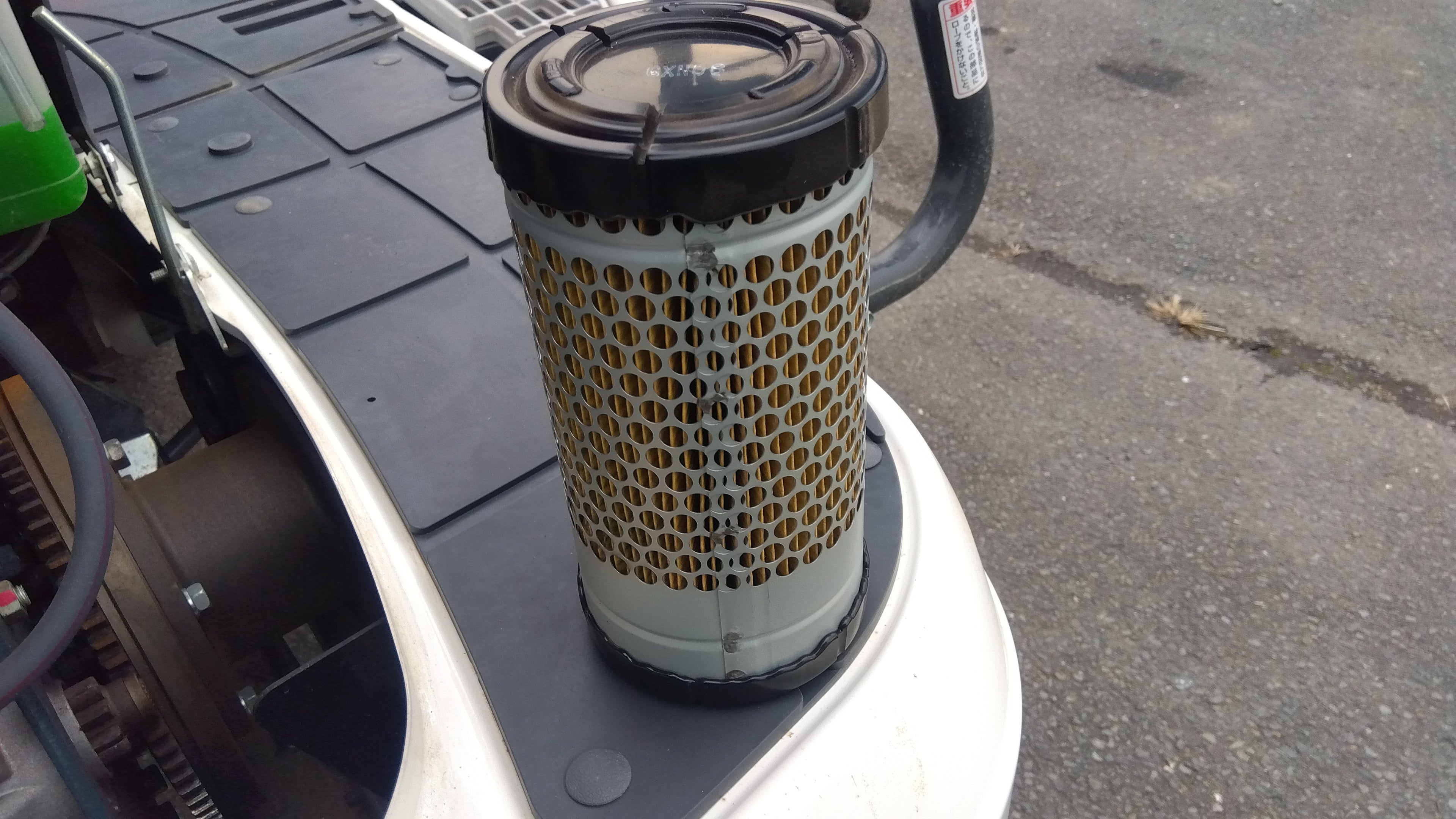 農機検】 クボタ 中古 田植機 WD6 診断カルテ付き 「宮城店1689」 – 農