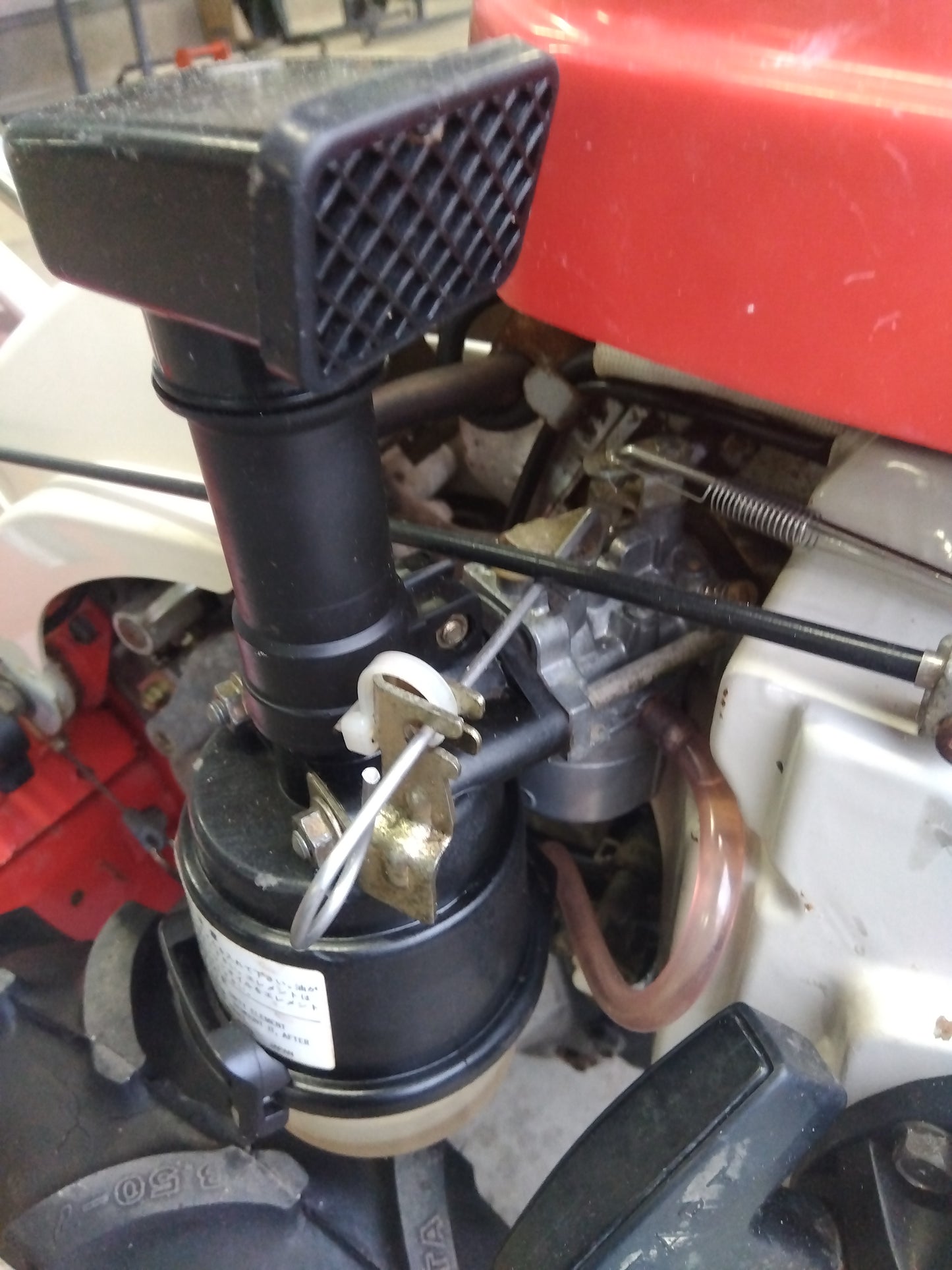 ロビン（三菱農機） 中古 管理機 ROC660U（MMR6）【 山形店 8423】