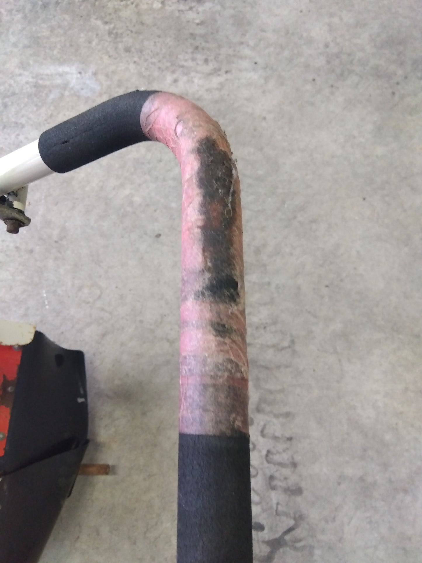 ロビン（三菱農機） 中古 管理機 ROC660U（MMR6）【 山形店 8423】