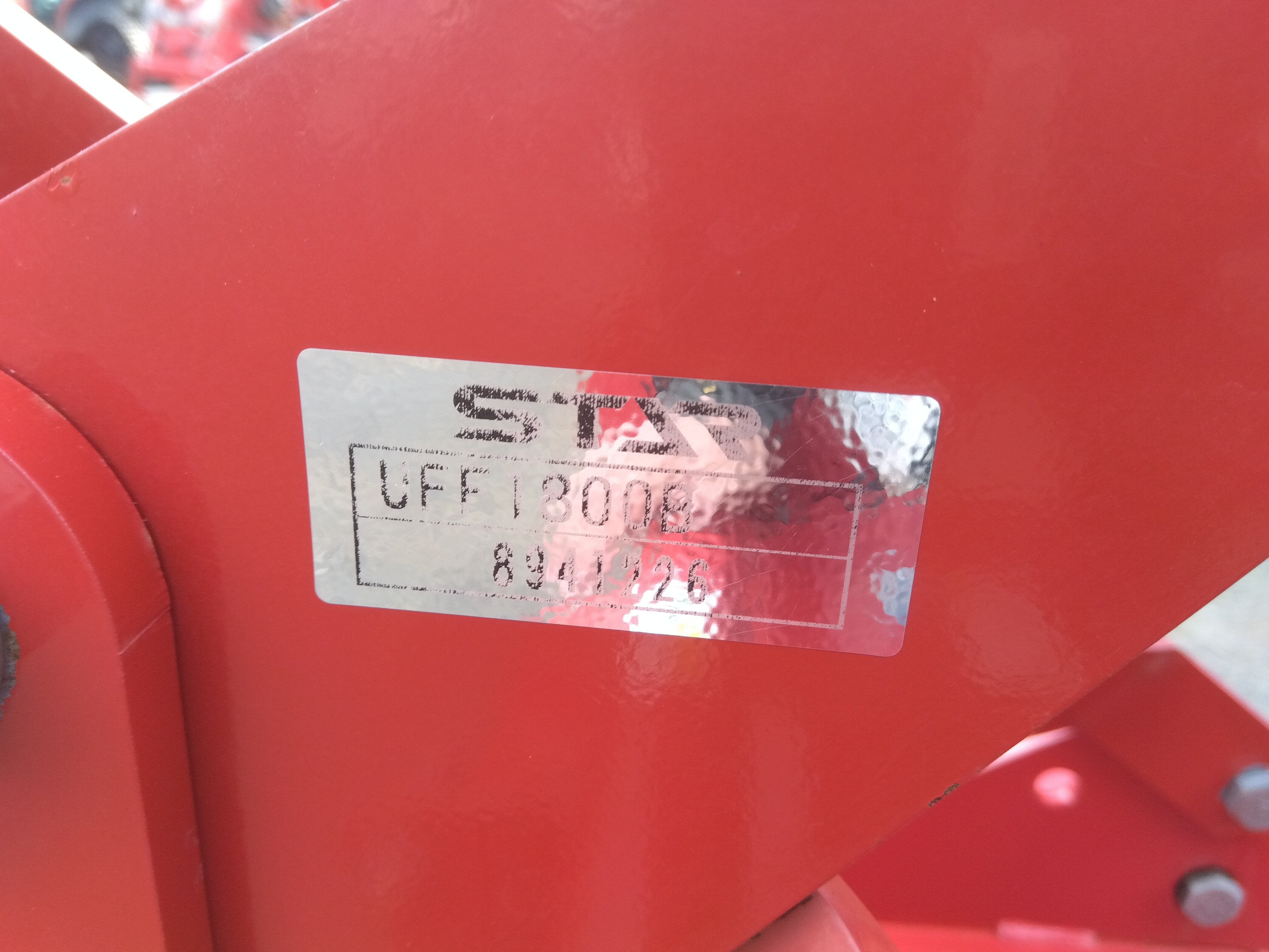 スター 中古 フレールモア MSM1600 – 農キング