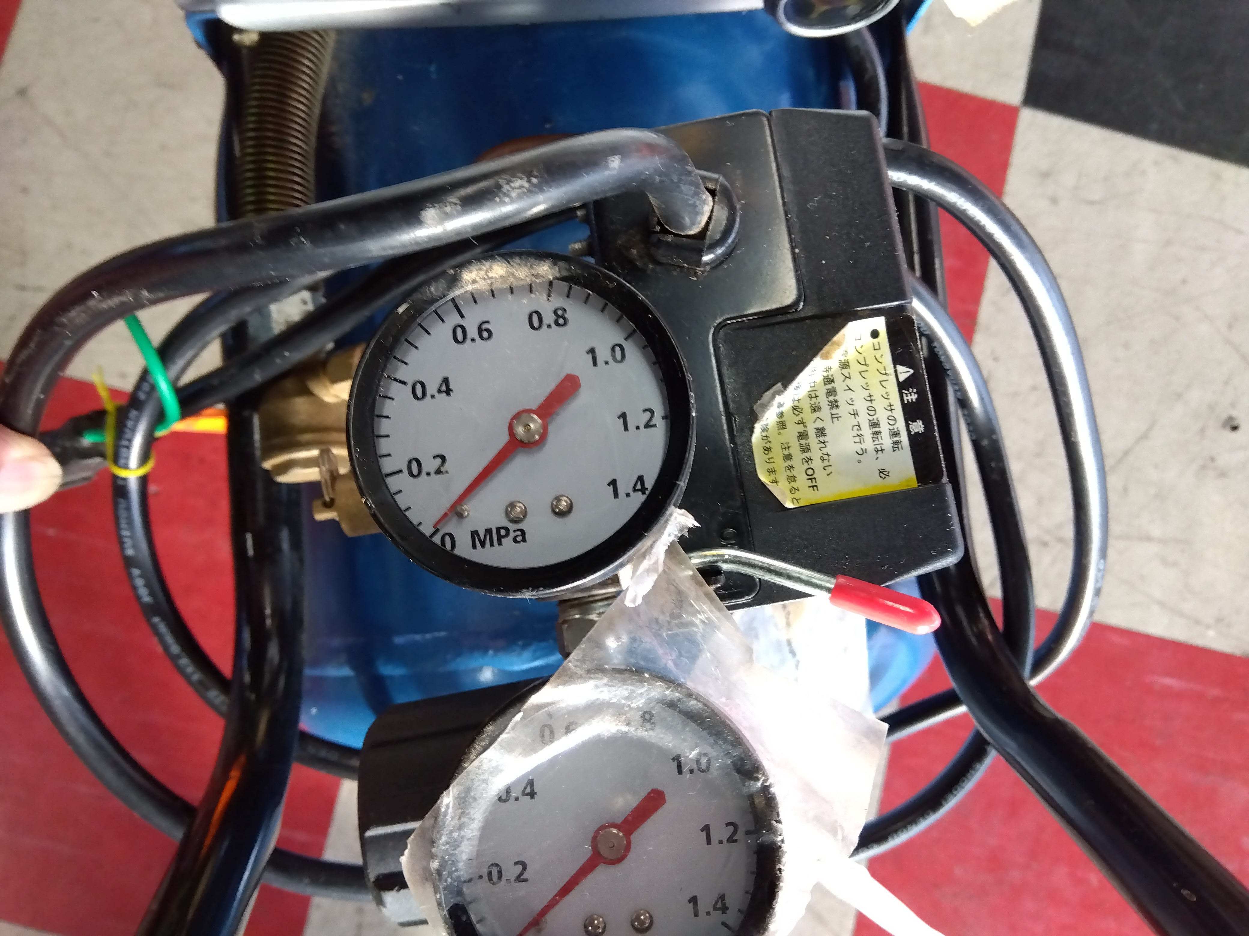 アネスト 中古 コンプレッサー HX0600 – 農キング