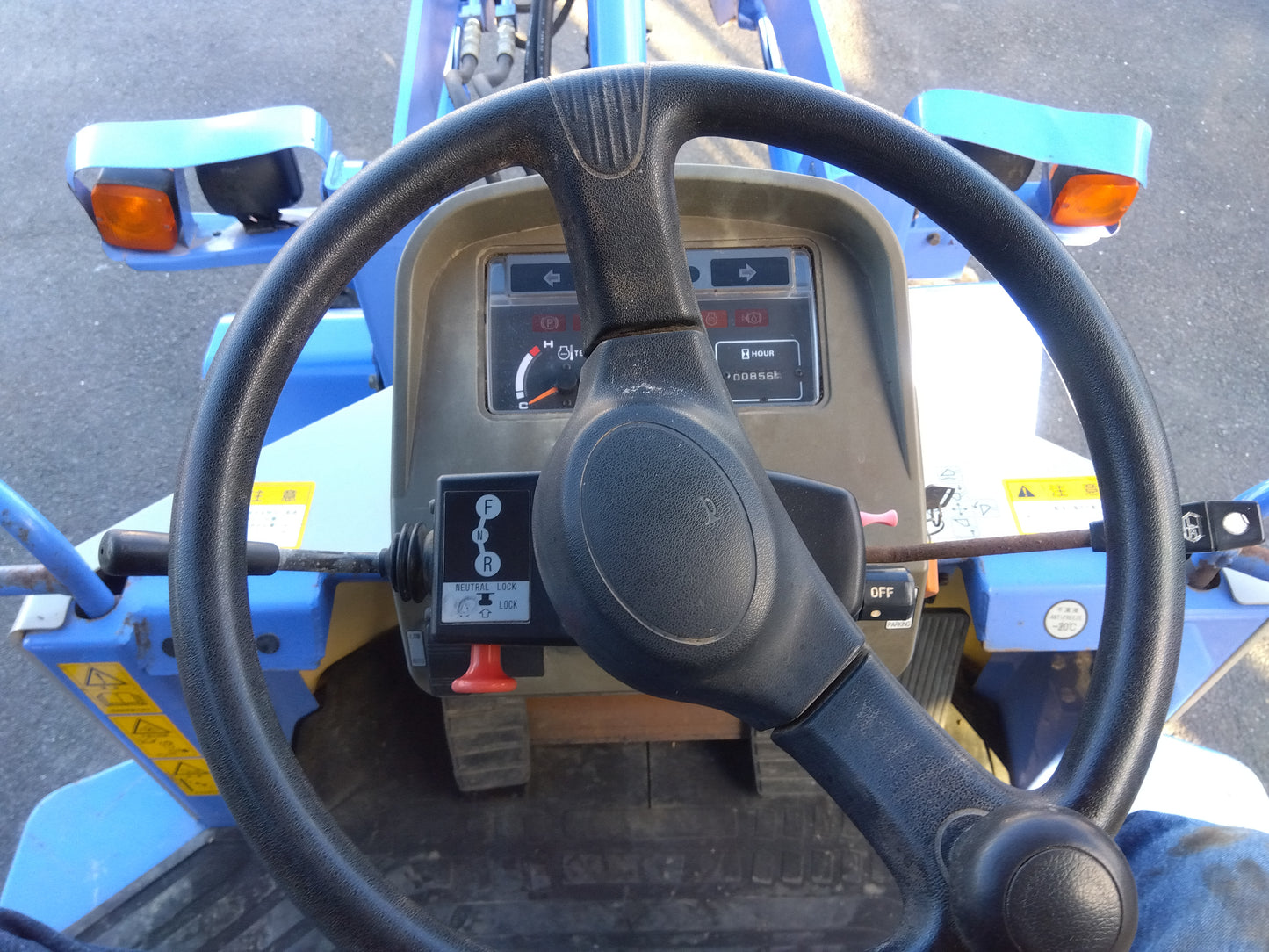 TMC　中古　ホイルローダー　L3-2