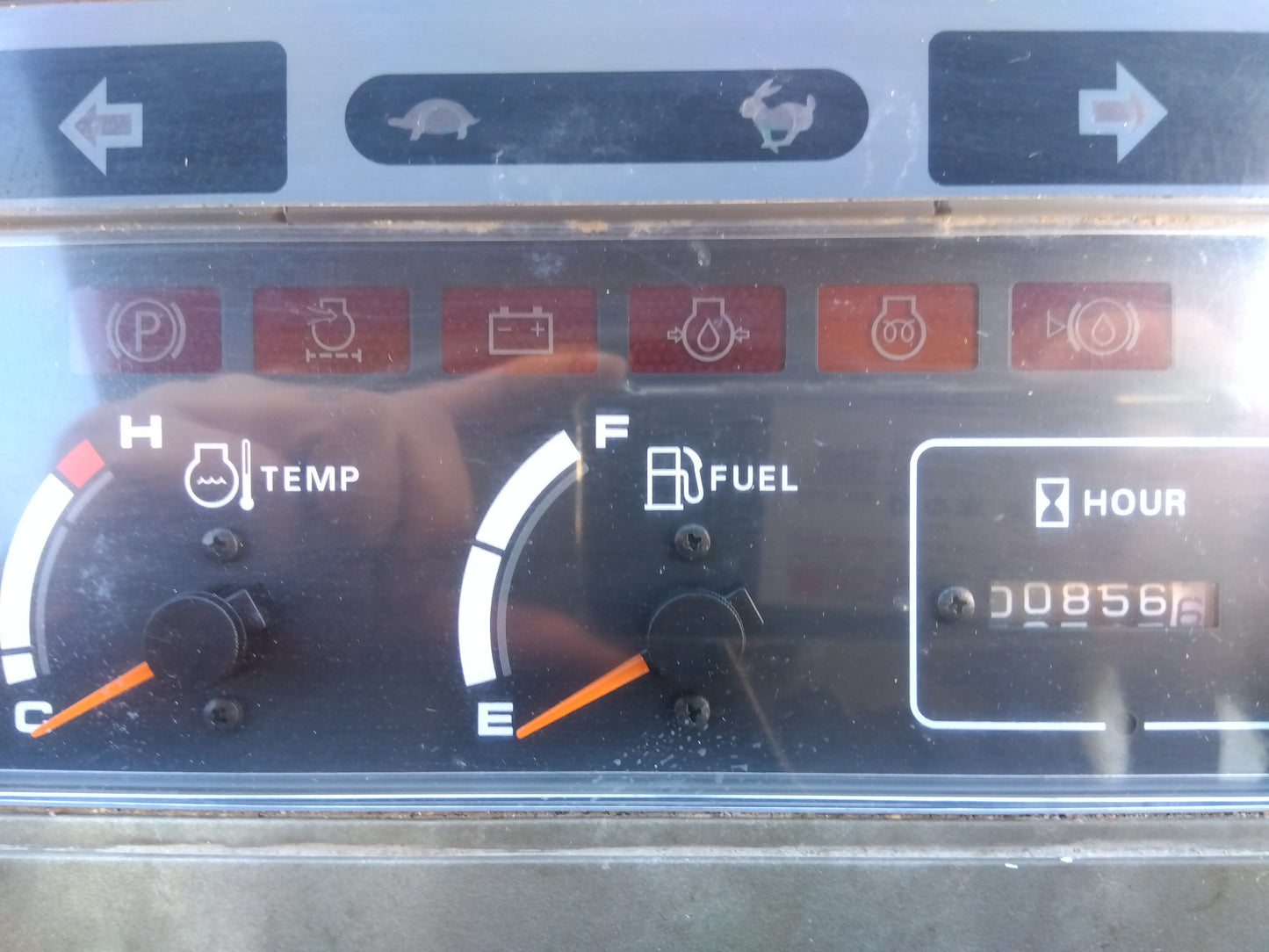 TMC　中古　ホイルローダー　L3-2