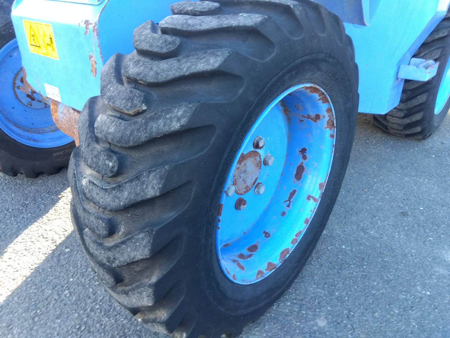 TMC　中古　ホイルローダー　L3-2