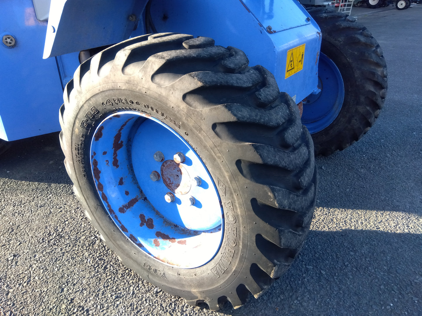 TMC　中古　ホイルローダー　L3-2