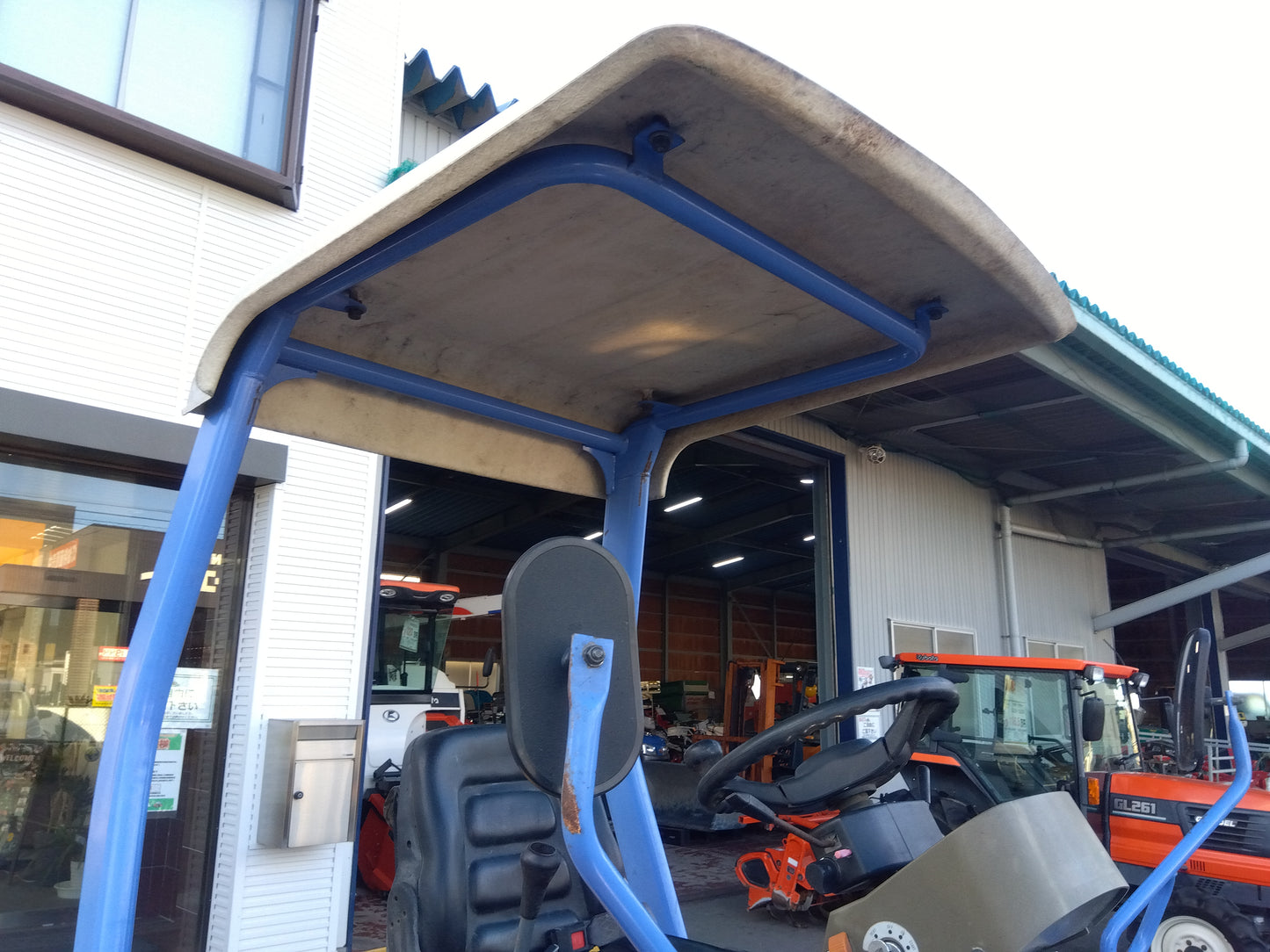 TMC　中古　ホイルローダー　L3-2