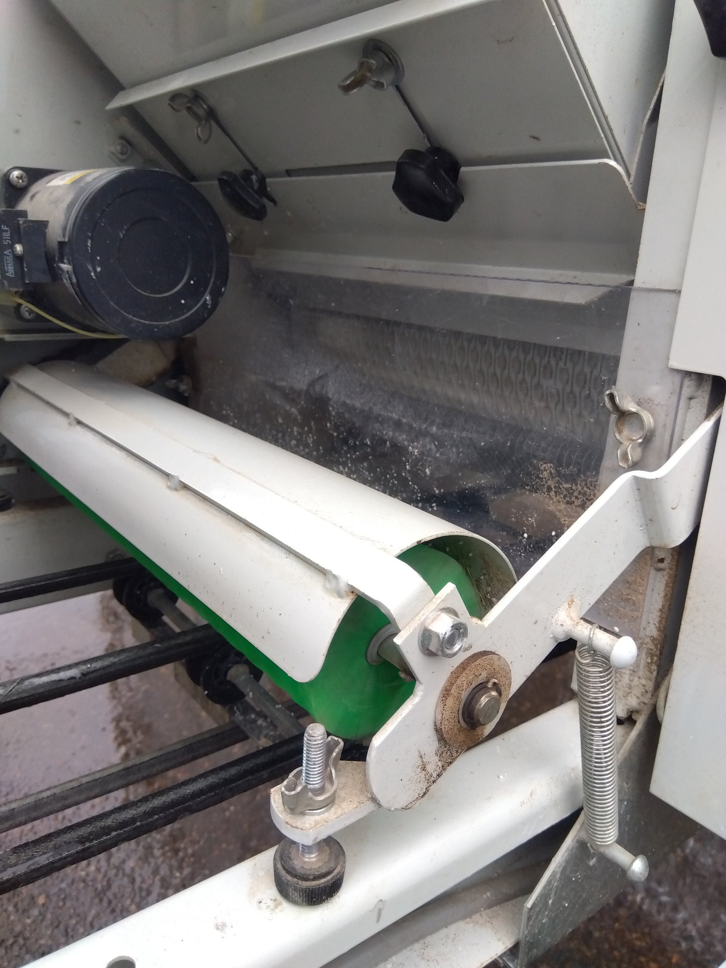 コンマ製作所 中古 整列播種機 SP-G530Y 【山形店 8565】