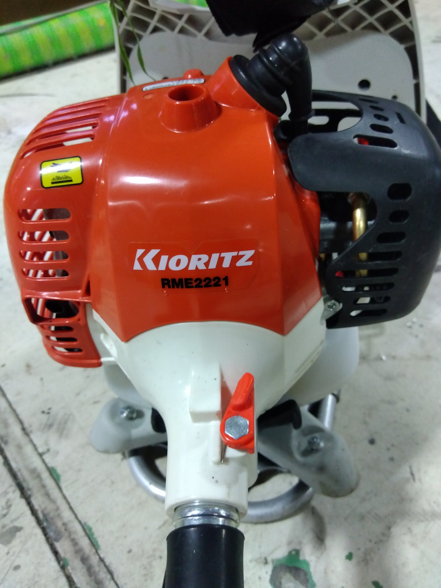 共立 中古 背負刈払機 RME2221LT 【山形店 8586】部品取り用