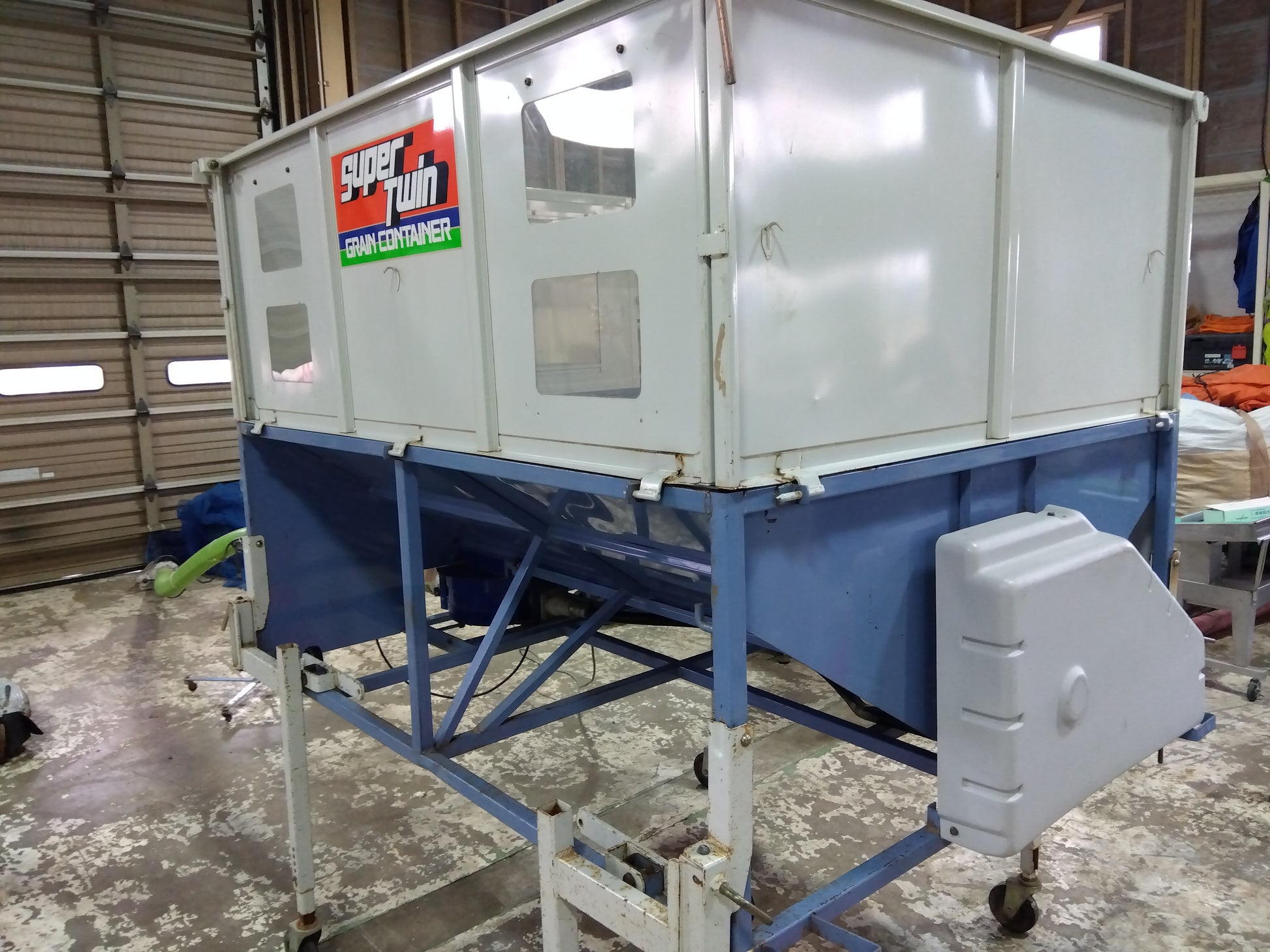 タイショー 中古 グレンコンテナ ST-11 (8581) – 農キング