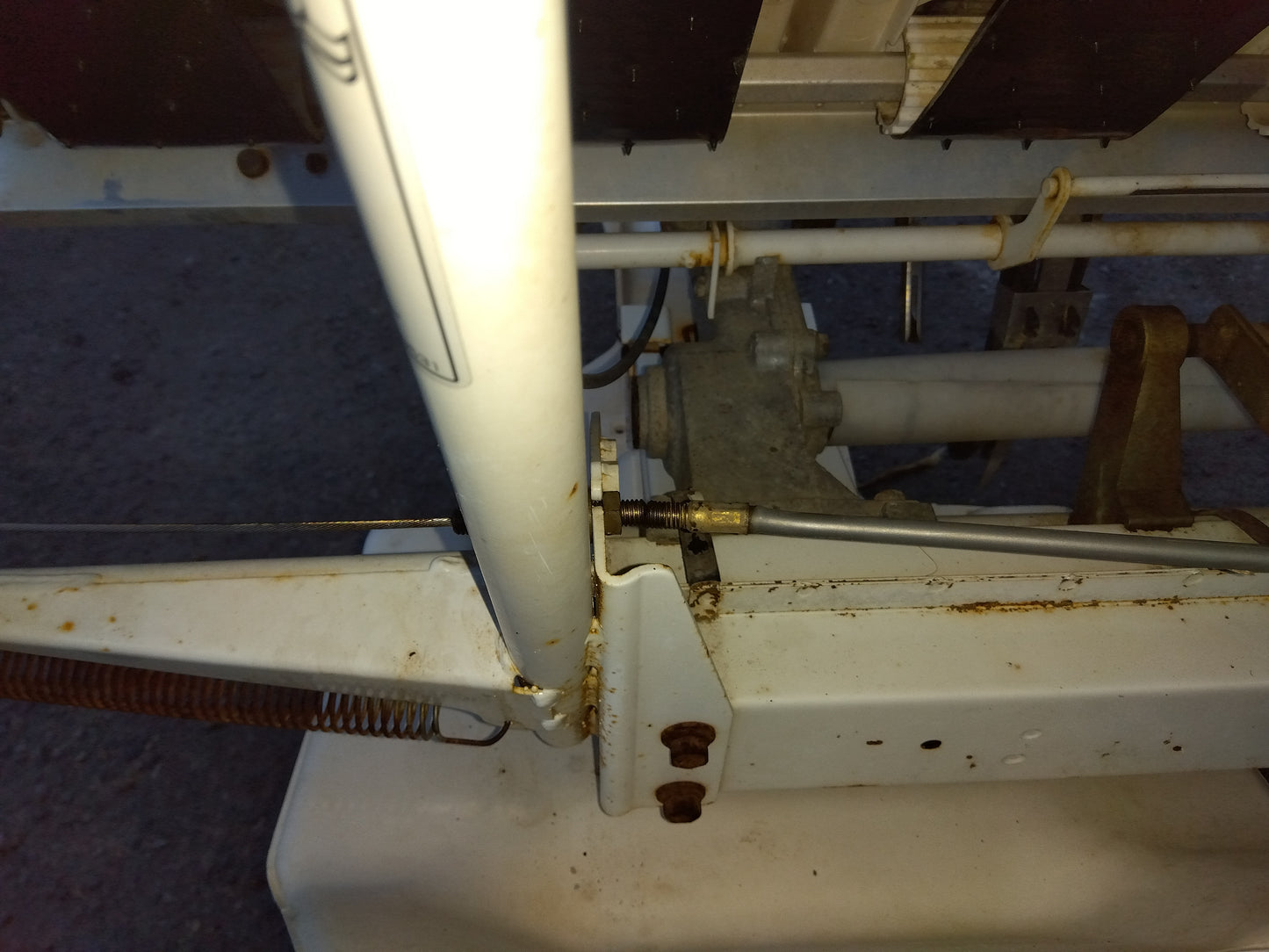 クボタ　中古　田植機　SPU65A　