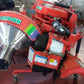 【ジャンク品】コバシ　中古　畦塗機　RKM751F　「宮城店1462」