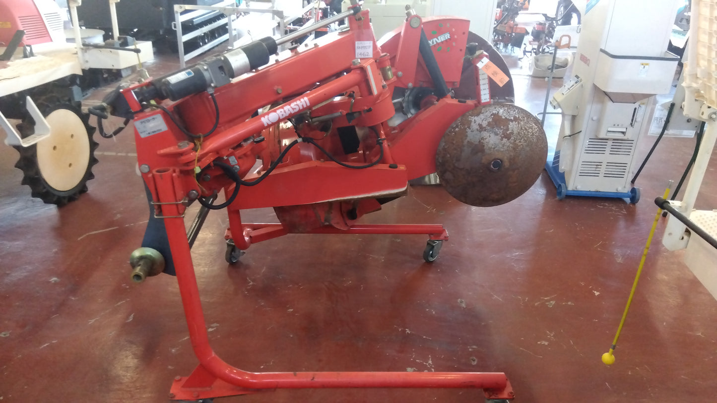 【ジャンク品】コバシ　中古　畦塗機　RKM751F　「宮城店1462」