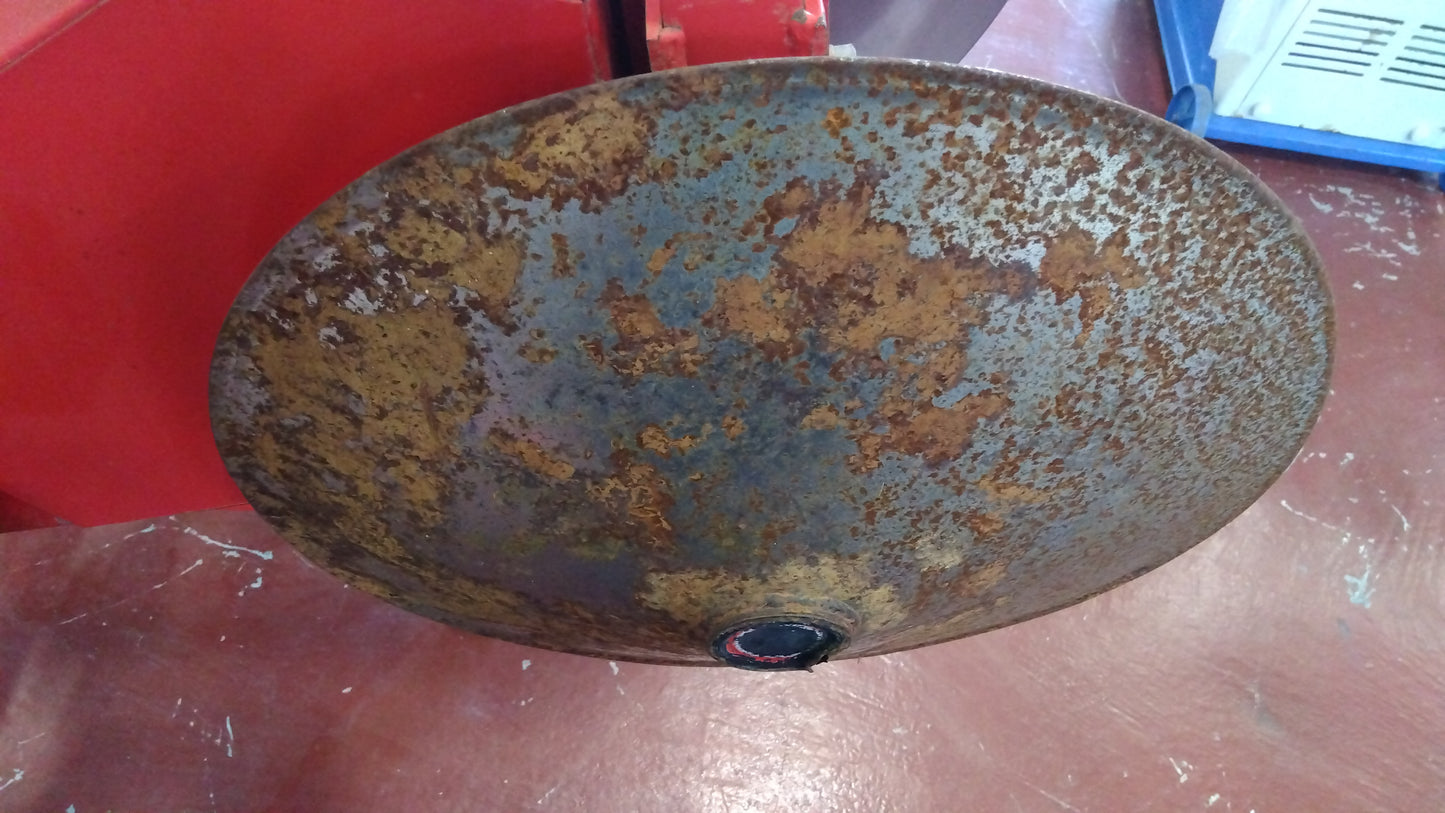 【ジャンク品】コバシ　中古　畦塗機　RKM751F　「宮城店1462」