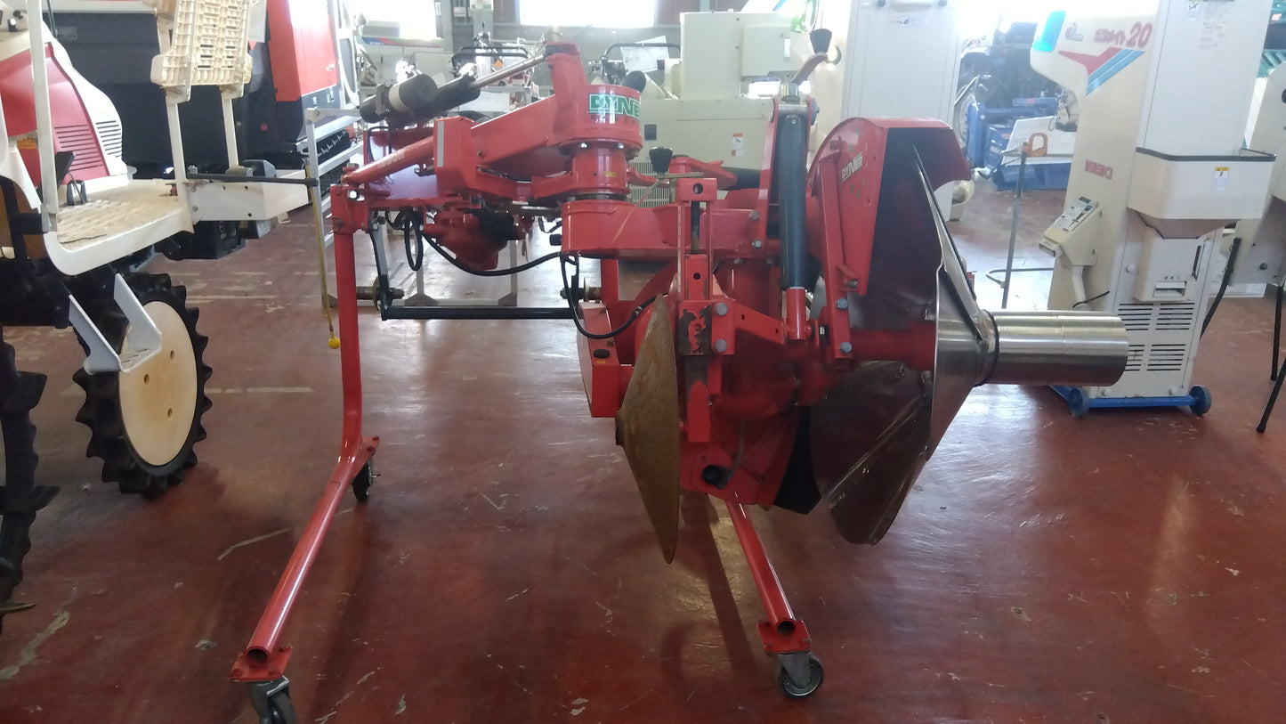 【ジャンク品】コバシ　中古　畦塗機　RKM751F　「宮城店1462」