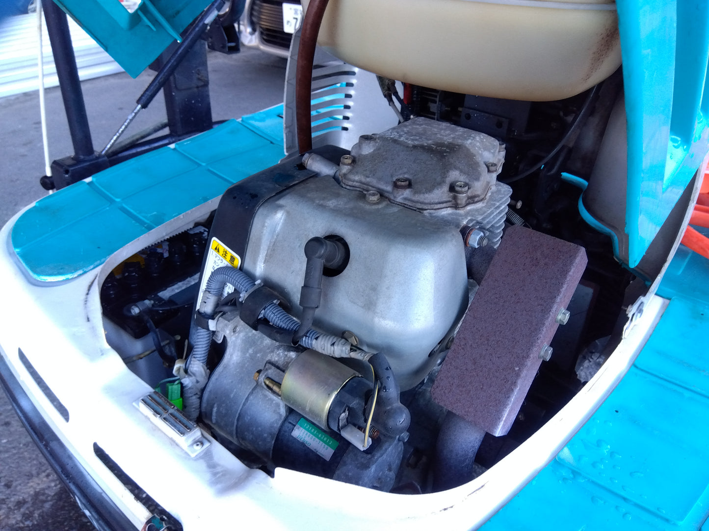 クボタ　中古　田植機　SPU600G　「宮城　1715」