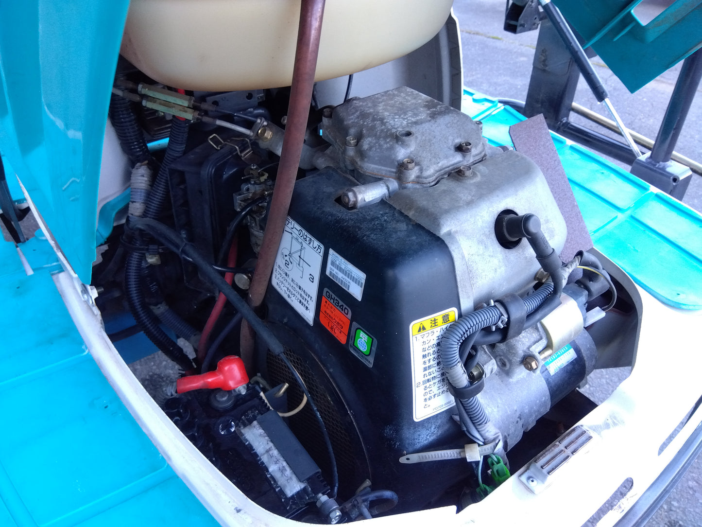 クボタ　中古　田植機　SPU600G　「宮城　1715」