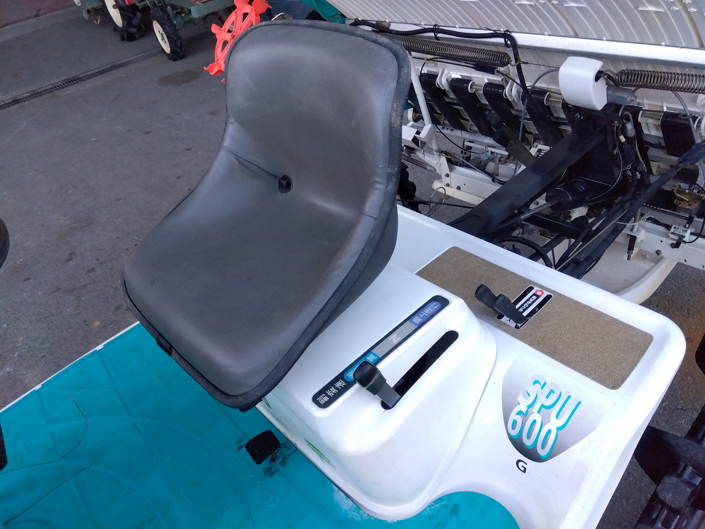 クボタ　中古　田植機　SPU600G　「宮城　1715」